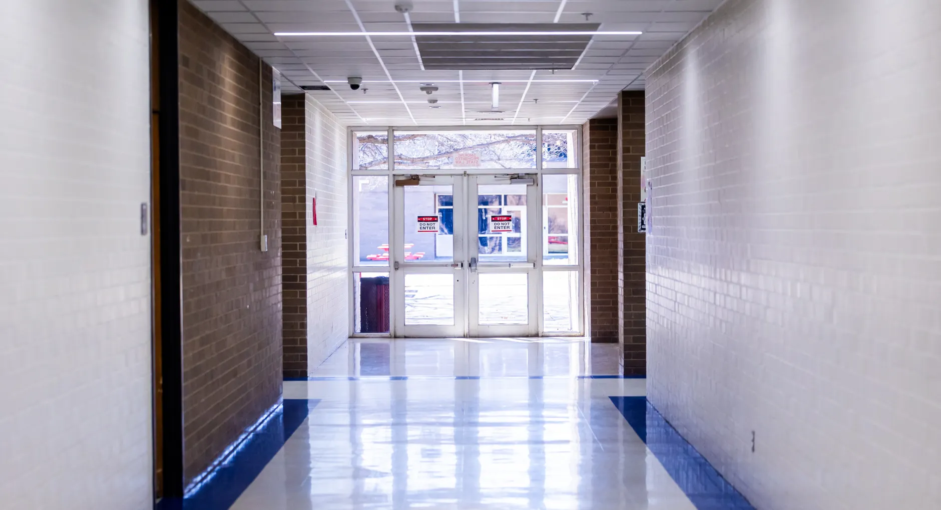 Three students hurt after bear spray deployed at Calgary high school