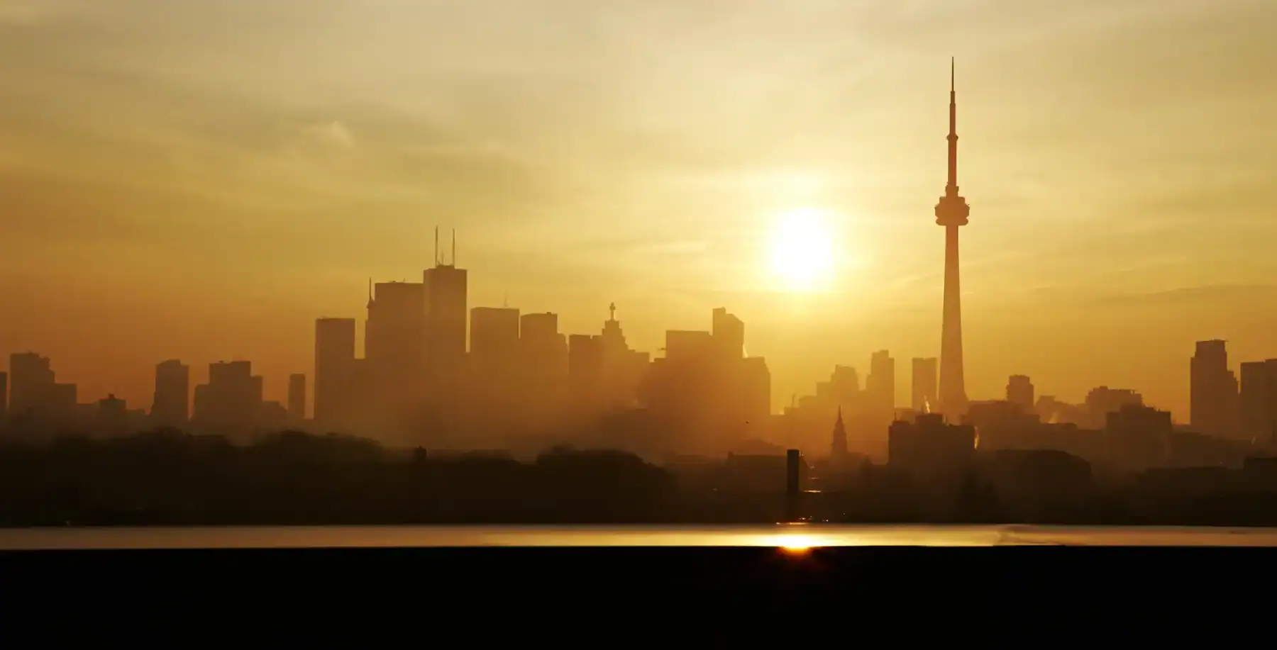 Heat dome to peak Canada Day with 40 C humidex