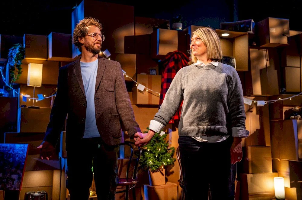 Arts Club brings award-winning comedy 'Big Stuff' to Vancouver, October 14 to November 1