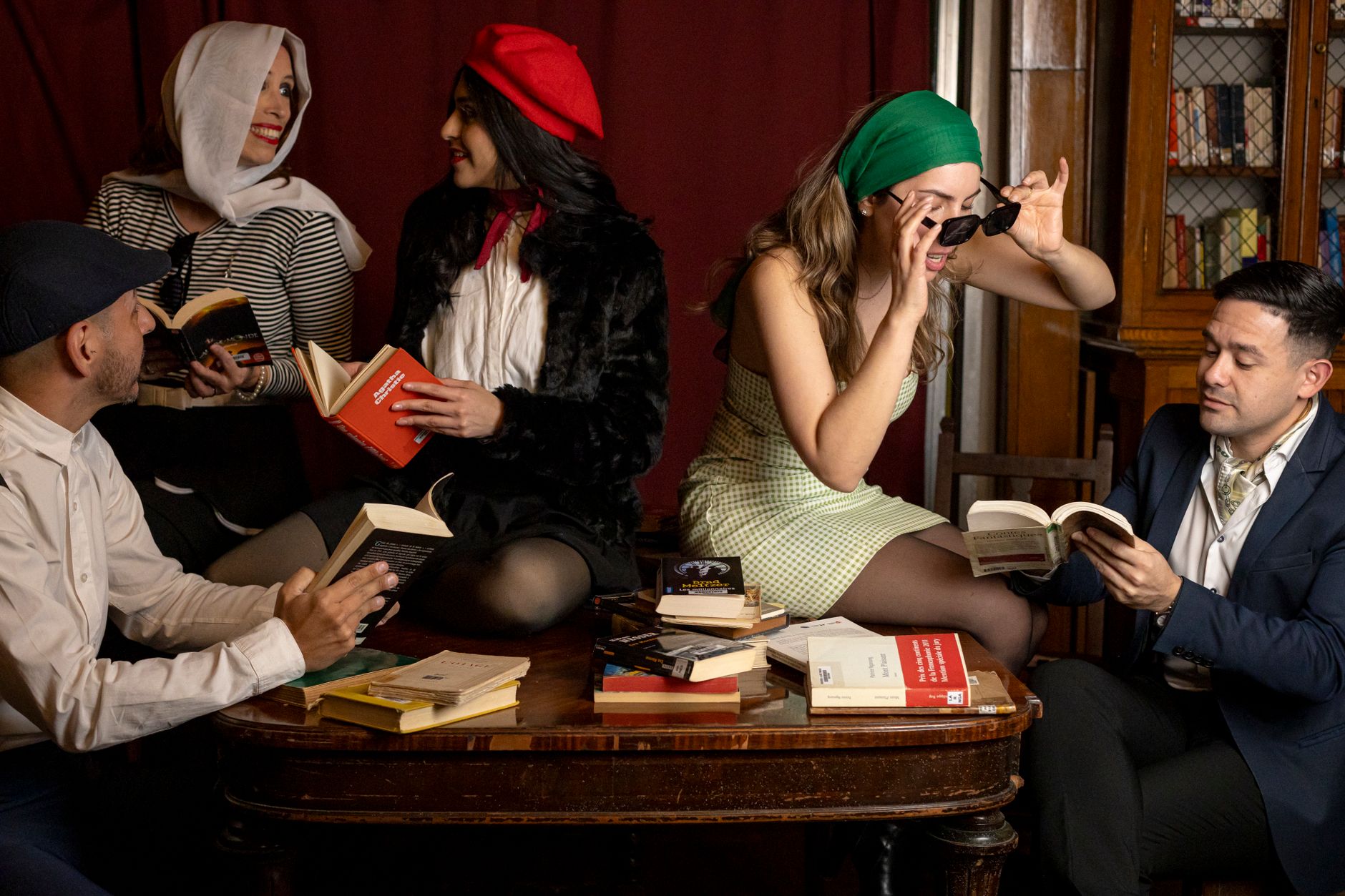 Festival international de la littérature opens Wednesday with six standout events