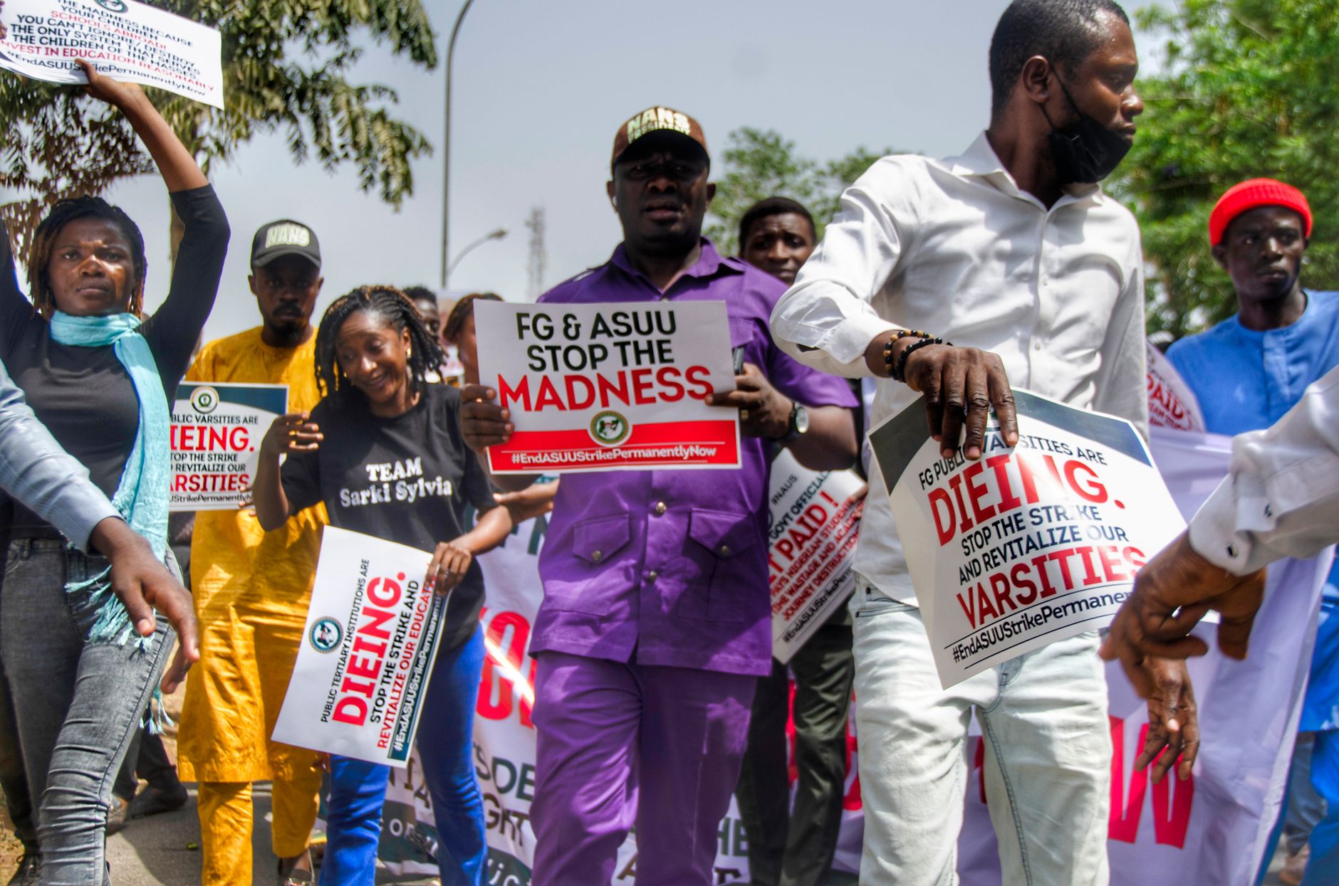 Housing advocates demand moratorium on repossessions