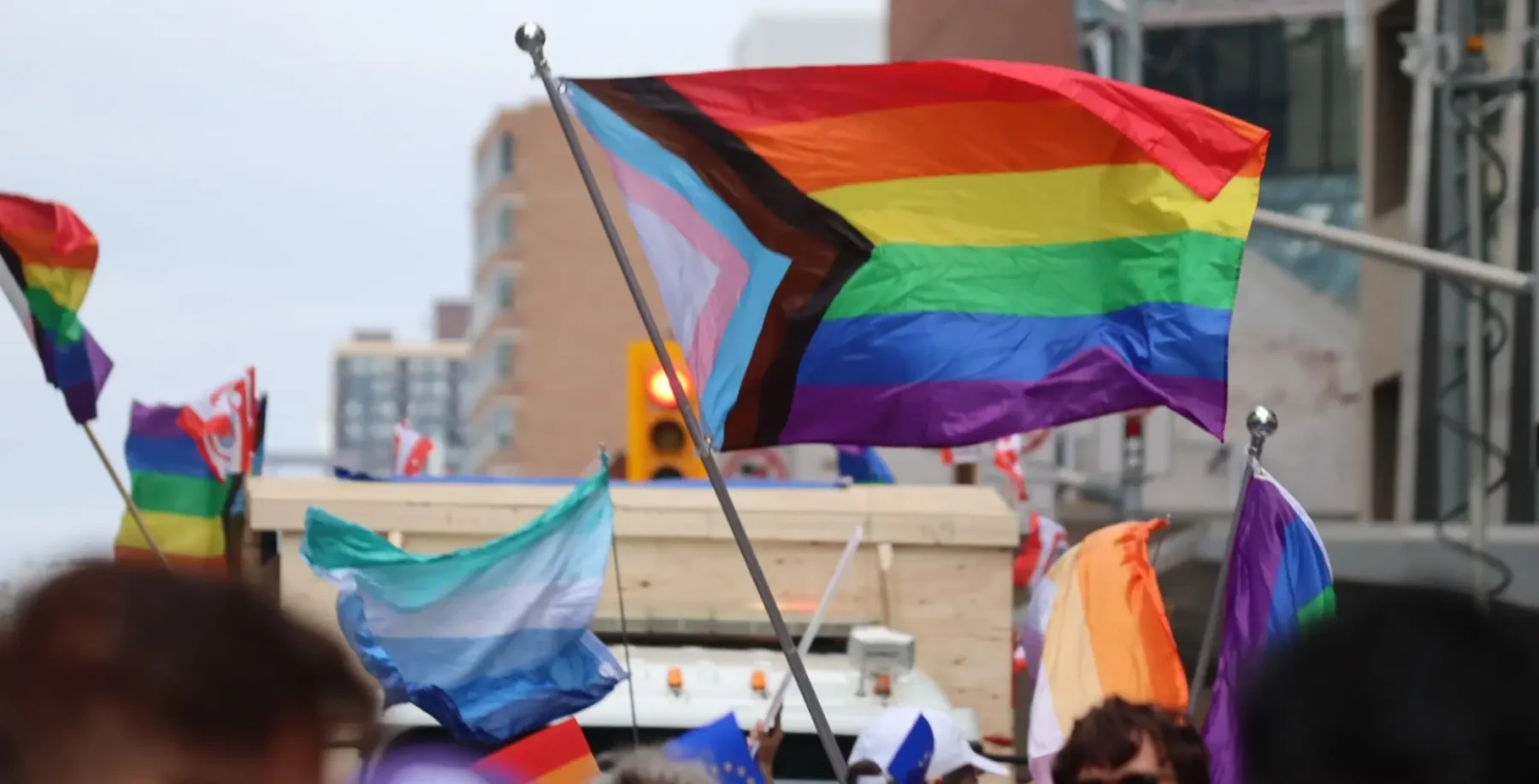 Pride Toronto celebrates 45 years rooted in activism