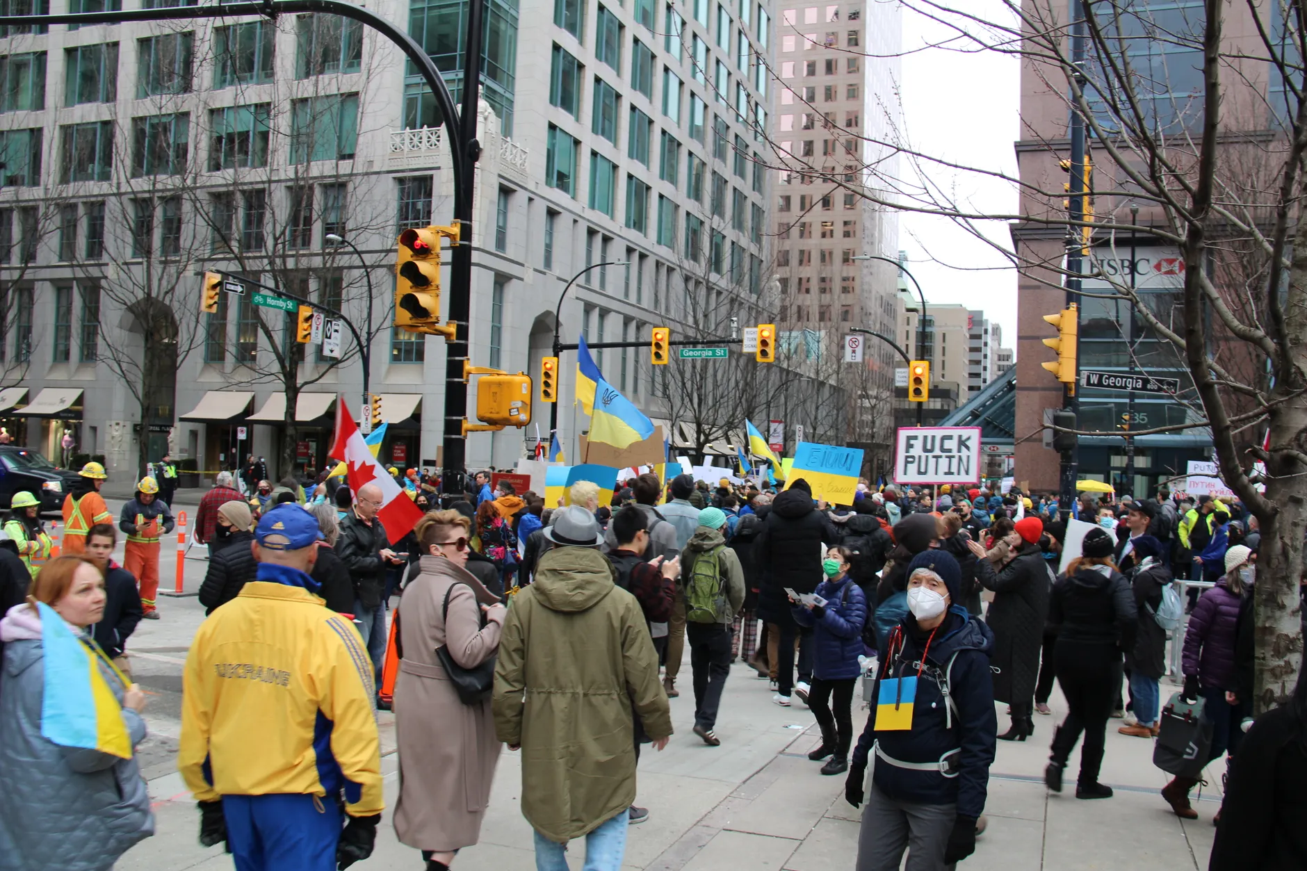 Nuit des Sans-Abri rally tonight calls attention to homelessness amid housing crisis