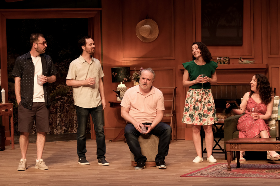 Theatre d'été's 'Mon Jour de chance' gambles with fate and fortune in Quebec production