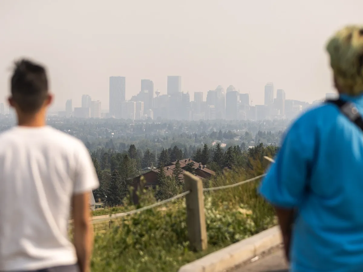 Folk Fest, Inglewood Sunfest draw thousands despite heat and smoke Saturday