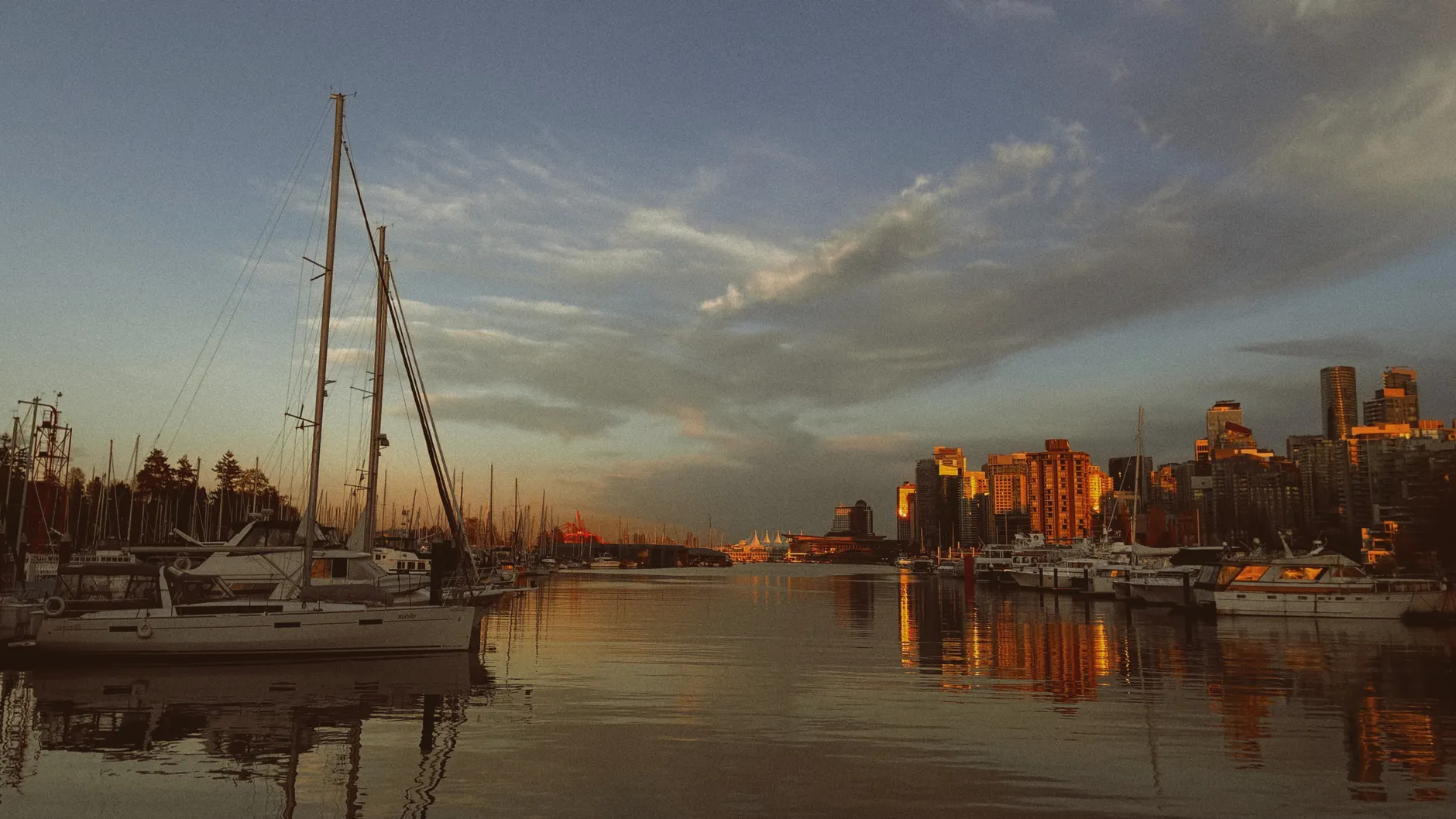 Steveston yacht departs on 120-day Northwest Passage expedition