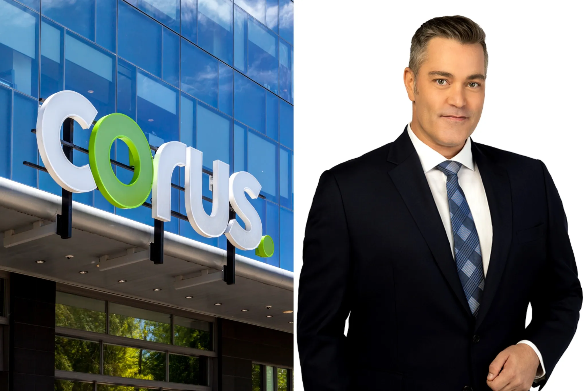 Global Edmonton anchor Scott Roberts let go in Corus layoffs affecting 43 media workers