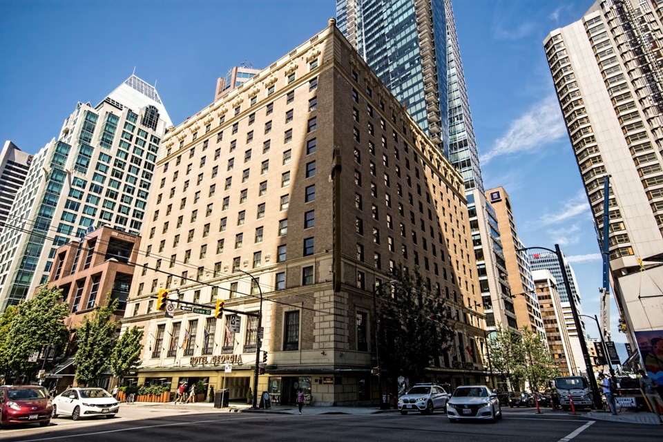 Metro Vancouver hotel rates hit Canadian record during World Cup month