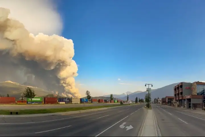 Ottawa pledges $520M for Jasper wildfire recovery