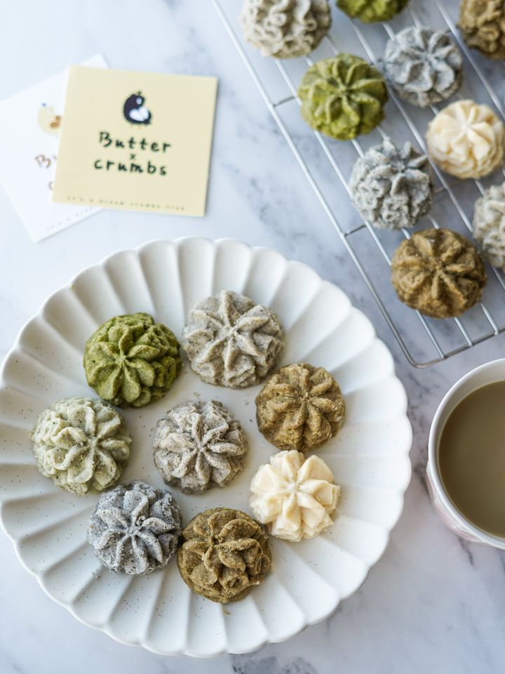 Buttercrumbs opens pop-up café in downtown Vancouver's Bentall Centre