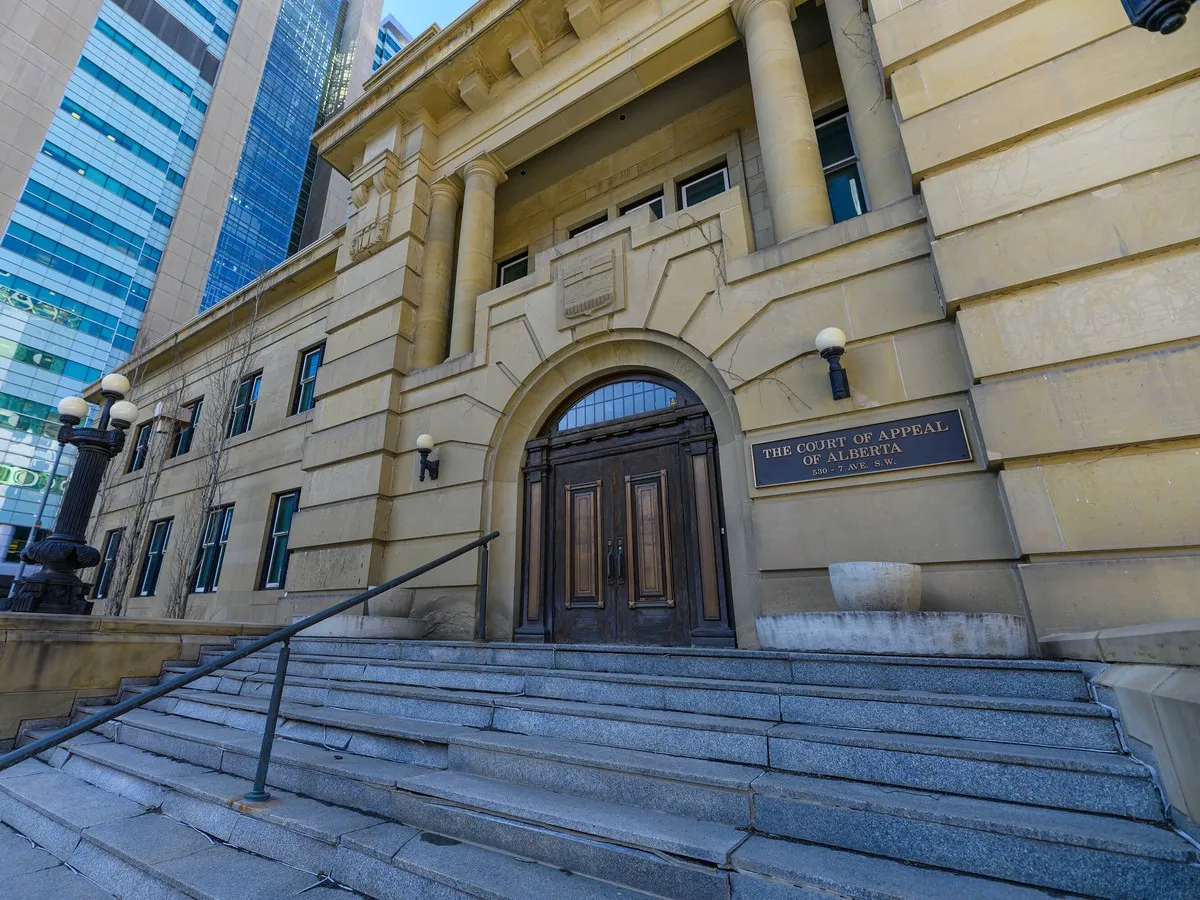 Alberta Court Hears Challenge to Youth Manslaughter Sentence