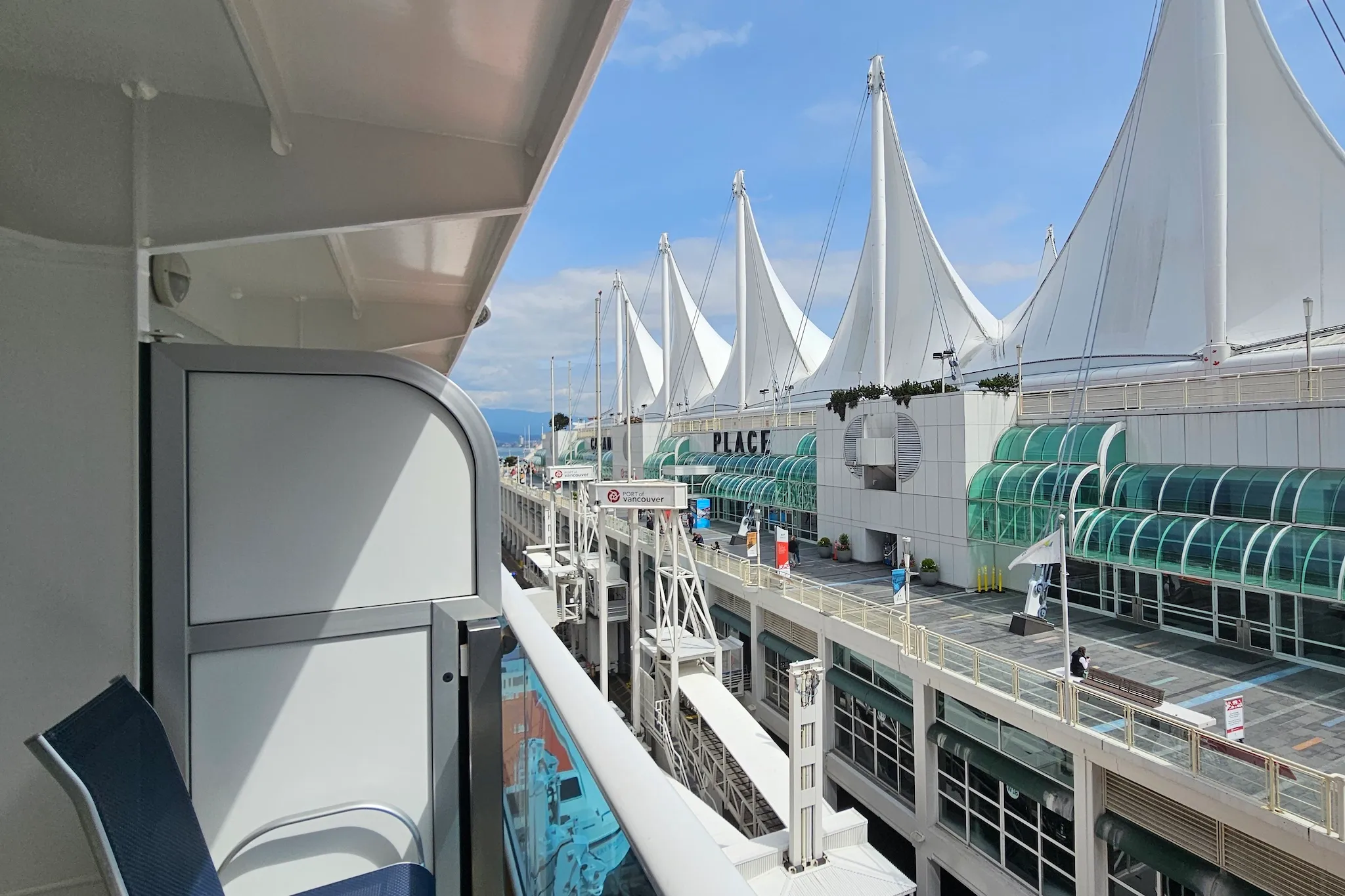 Vancouver cruise terminal sets monthly record with nearly 290,000 passengers expected in July