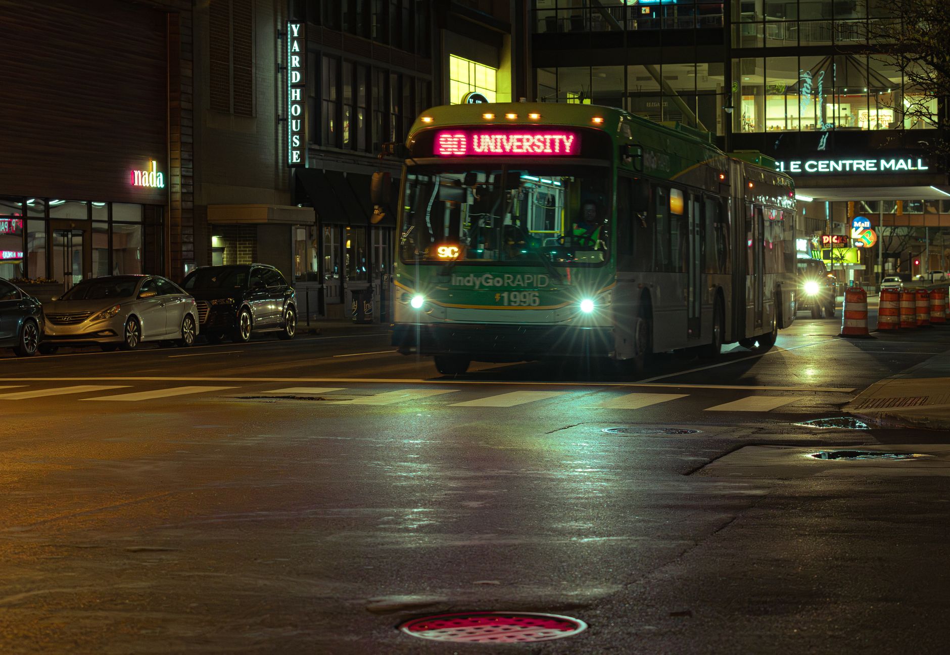 North Shore RapidBus reaches Metrotown three months early, offering all-day service