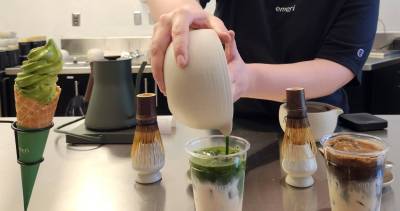 Emeri Matcha Bar opens permanent Mount Pleasant location