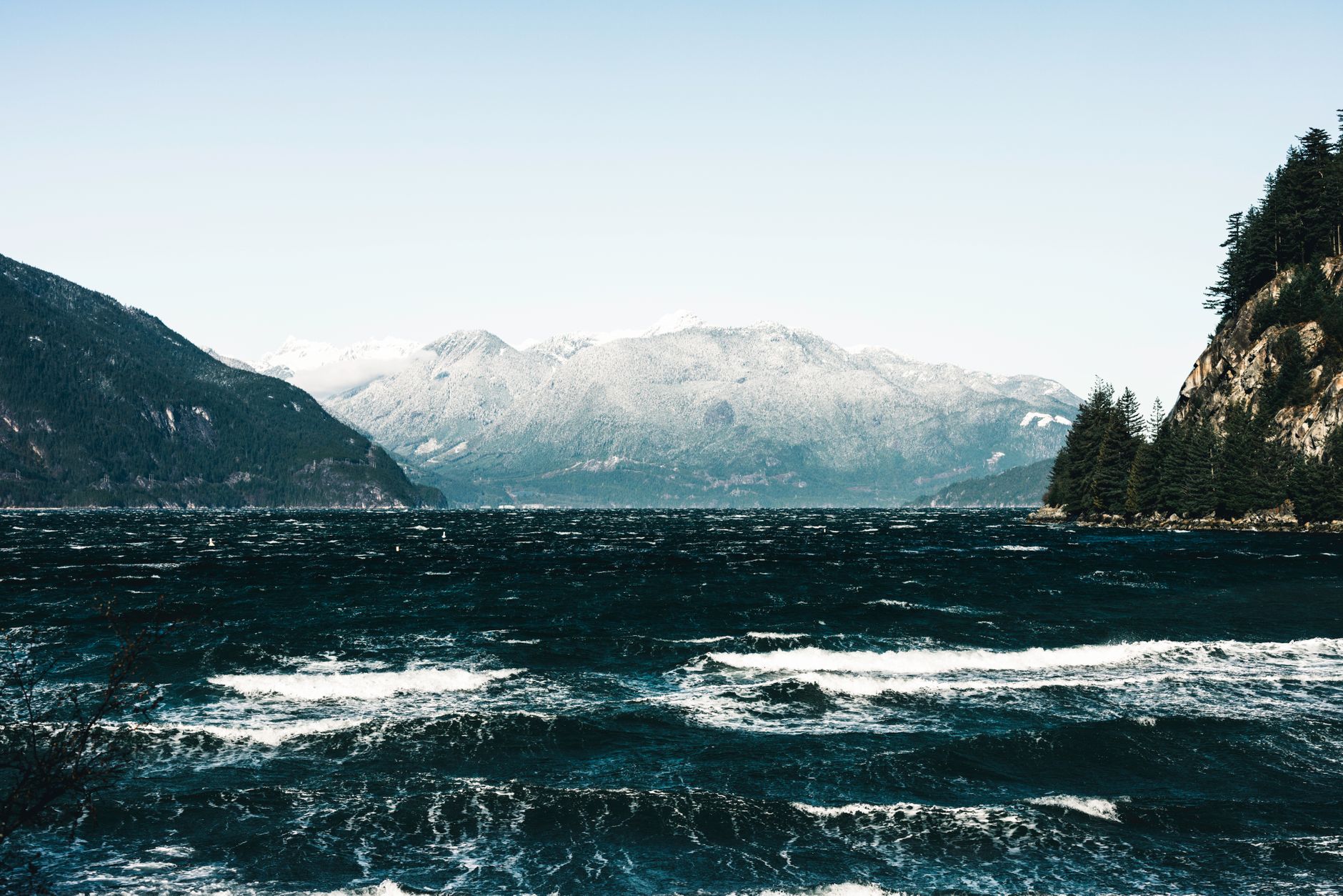 Howe Sound pulp mill on Sunshine Coast restarts after six-week closure