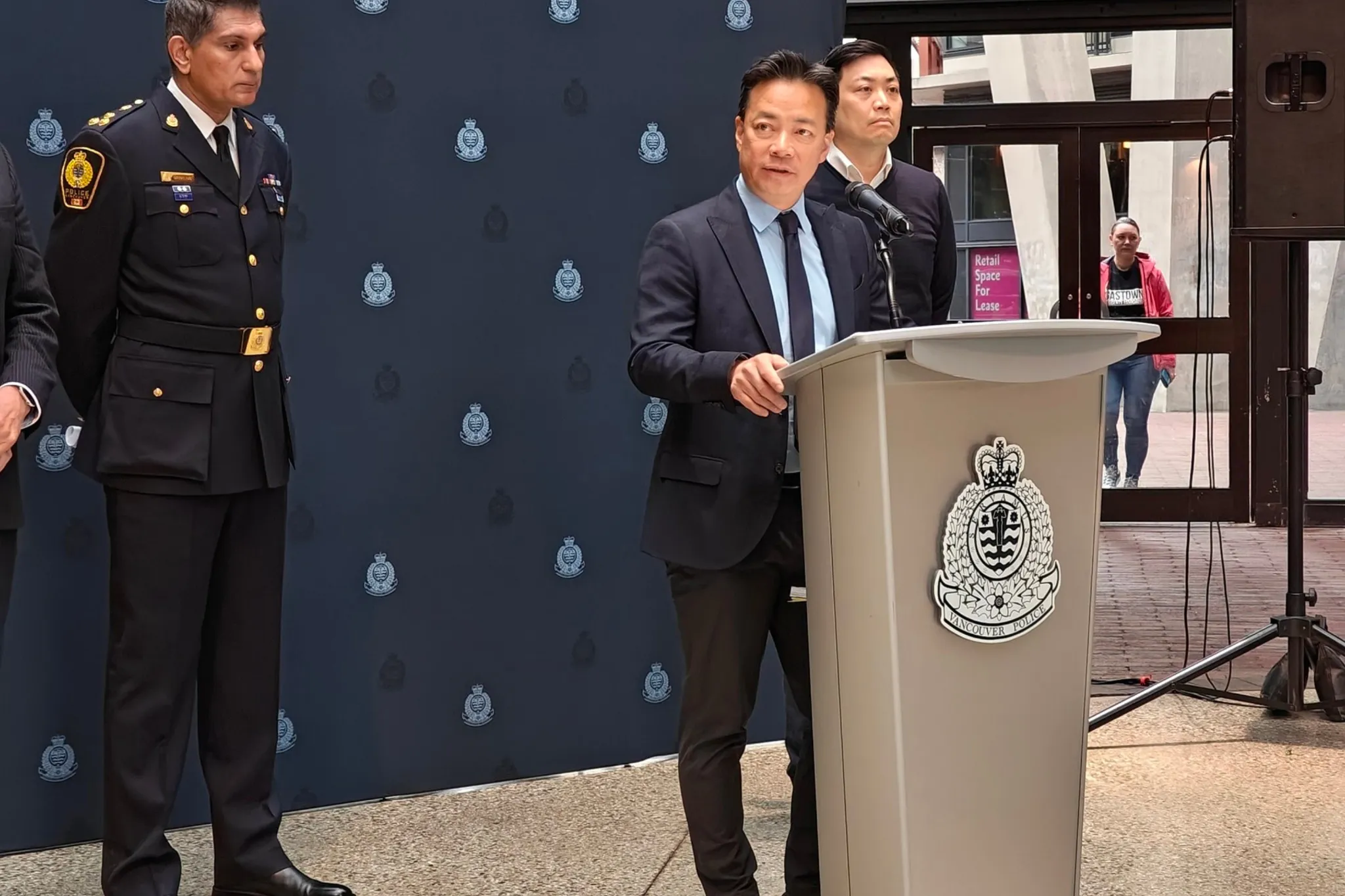 Vancouver mayor demands involuntary mental health beds in the city, not Surrey