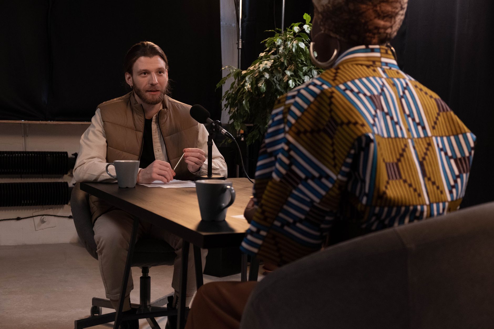 José Gaudet on hosting Le tricheur, writing his first solo show, and life at 55