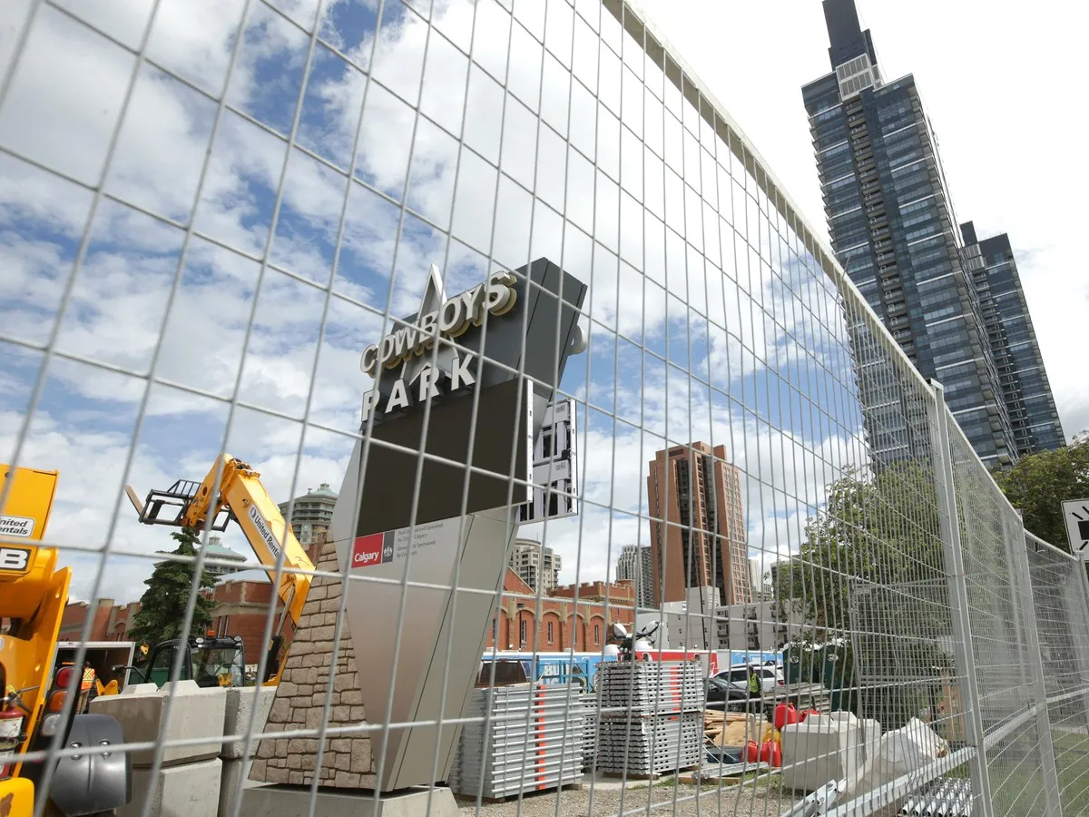 New noise rules for Stampede music tents spark job, lineup concerns