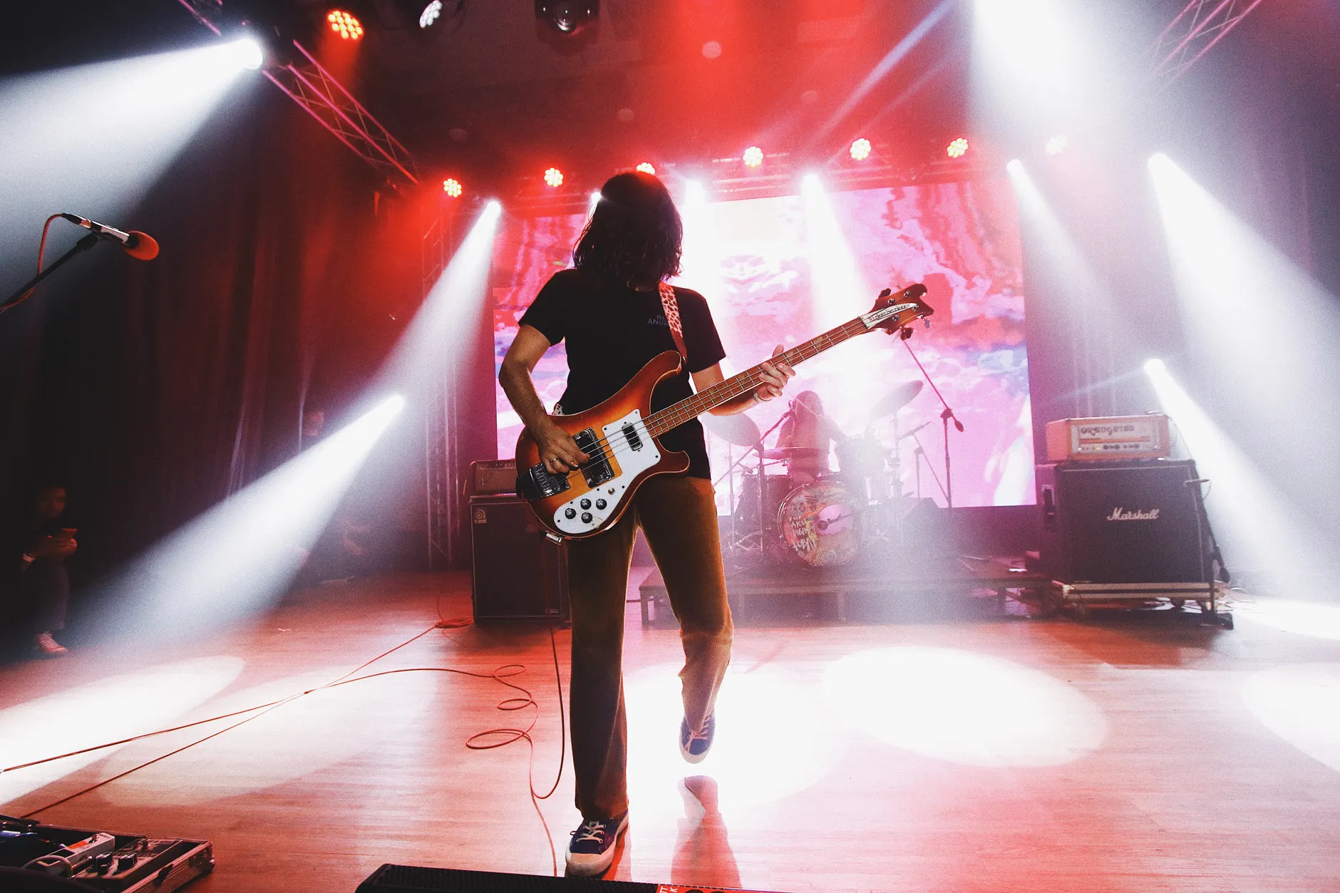 Thundercat's bass mastery turns HISTORY Ottawa into a playground for sound and groove