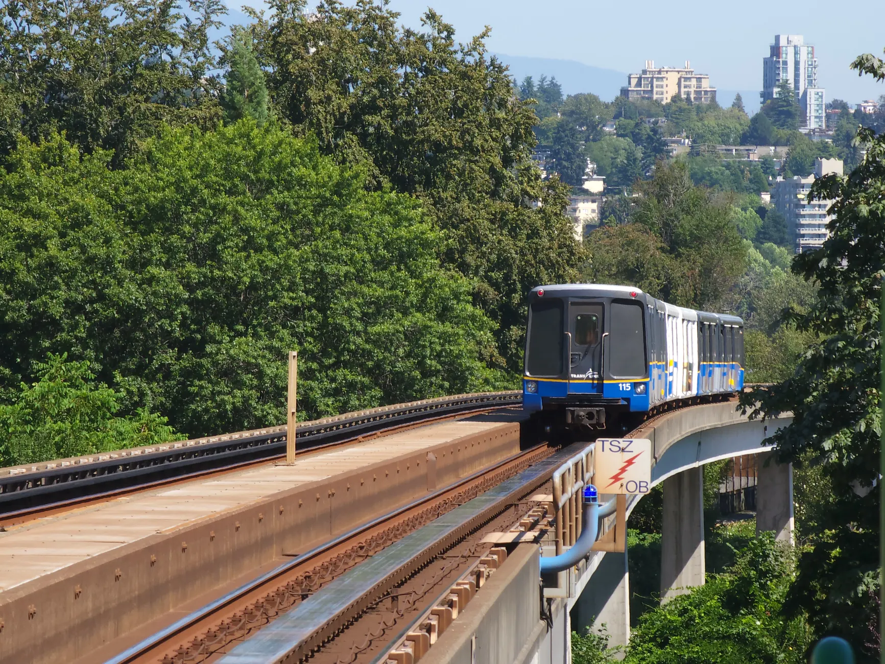 Blue Line northeast extension shows strong support, but residents want it longer