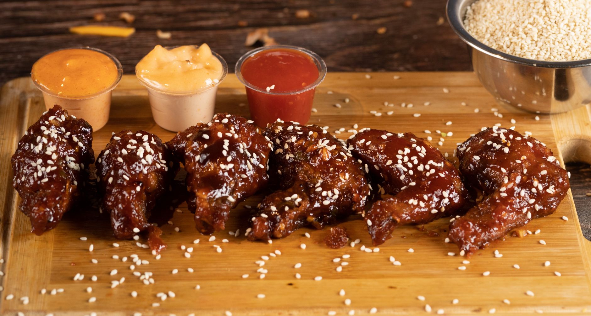 A&W launches Hot Honey BBQ Teen Burger across Canada Thursday