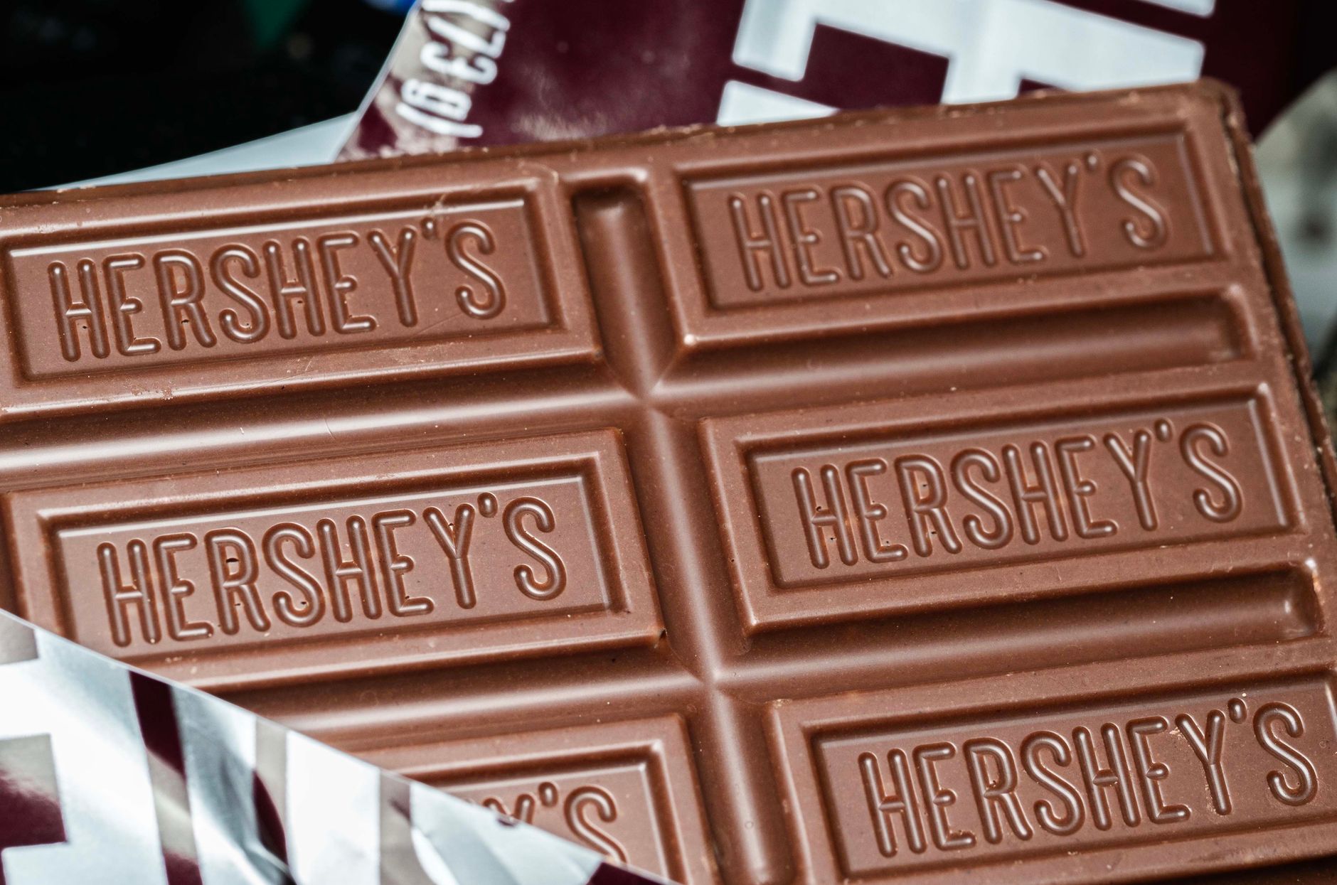 Hershey Kisses recalled nationwide over undeclared almonds