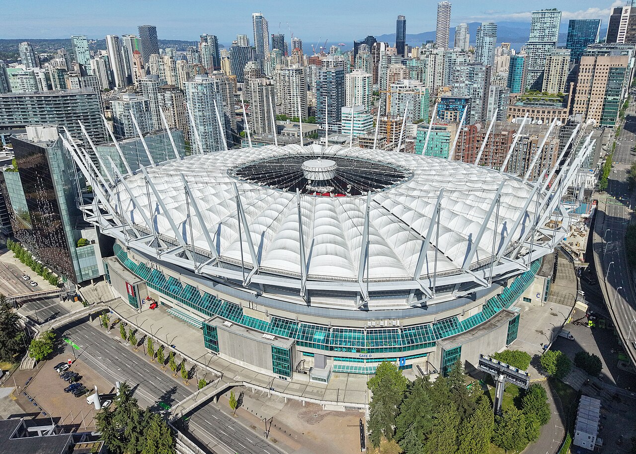 Colombia squares off against Switzerland in World Cup Round of 16 at BC Place