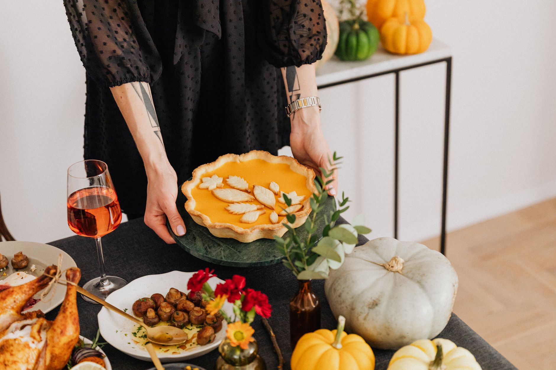 Grab free food across Toronto this Thanksgiving weekend—turkeys, pies, vegan roasts