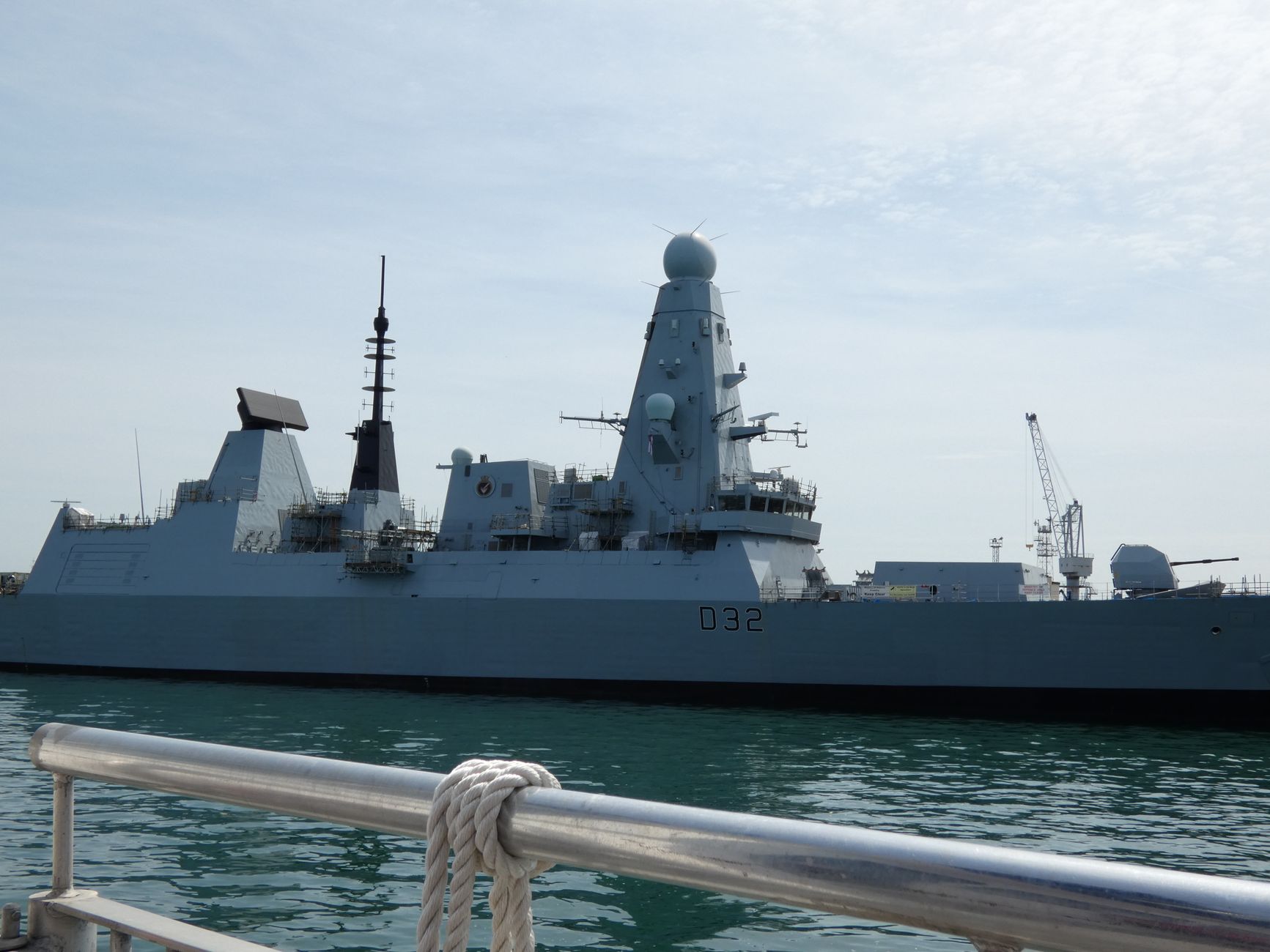 HMCS Yukon, North Vancouver's last destroyer, was sunk as artificial reef in San Diego