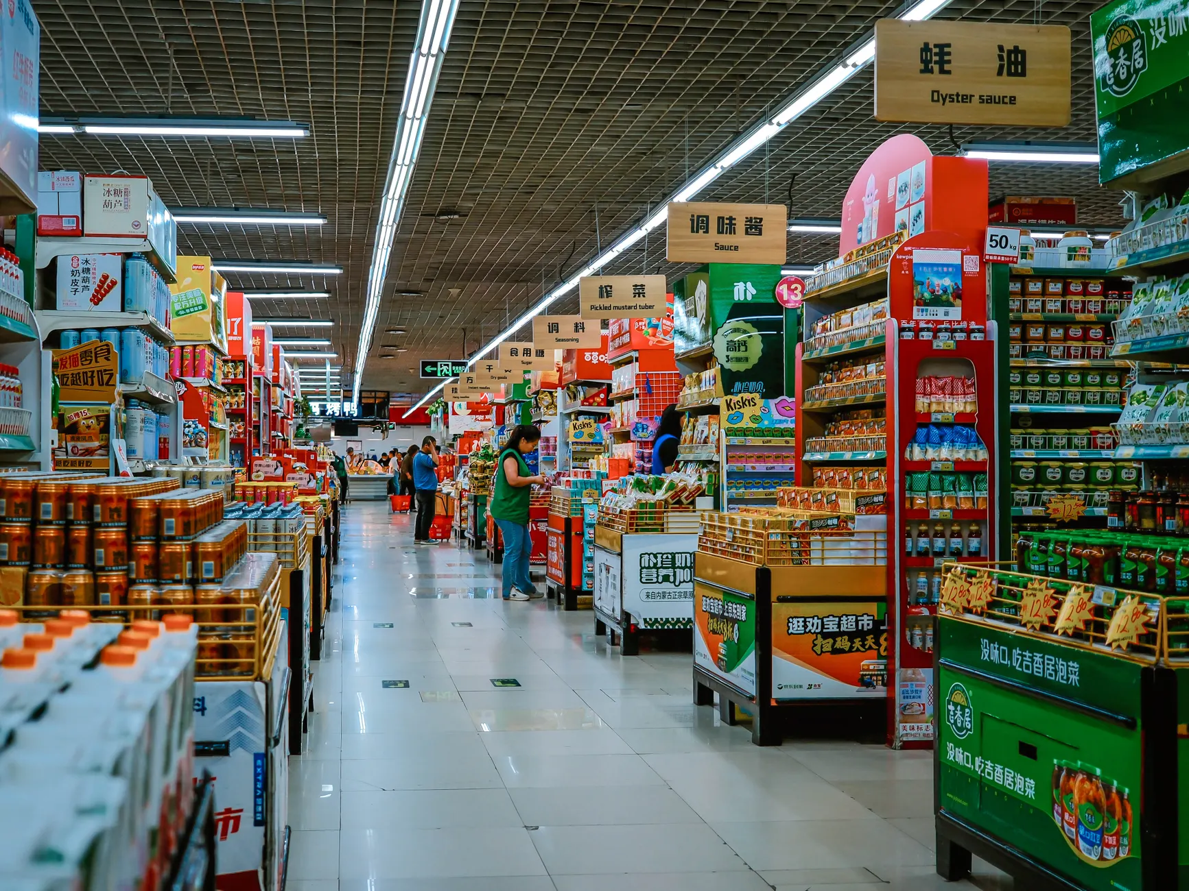 Man charged after threatening to shoot customer at Woodbine Safeway over tariffs
