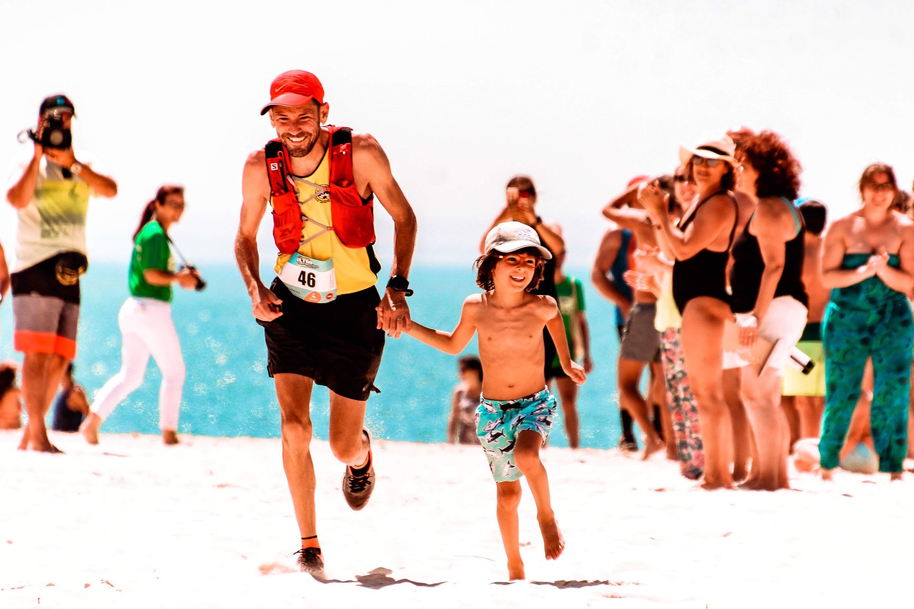 Ontario father completes 8,000-kilometre cross-Canada run raising mental health awareness
