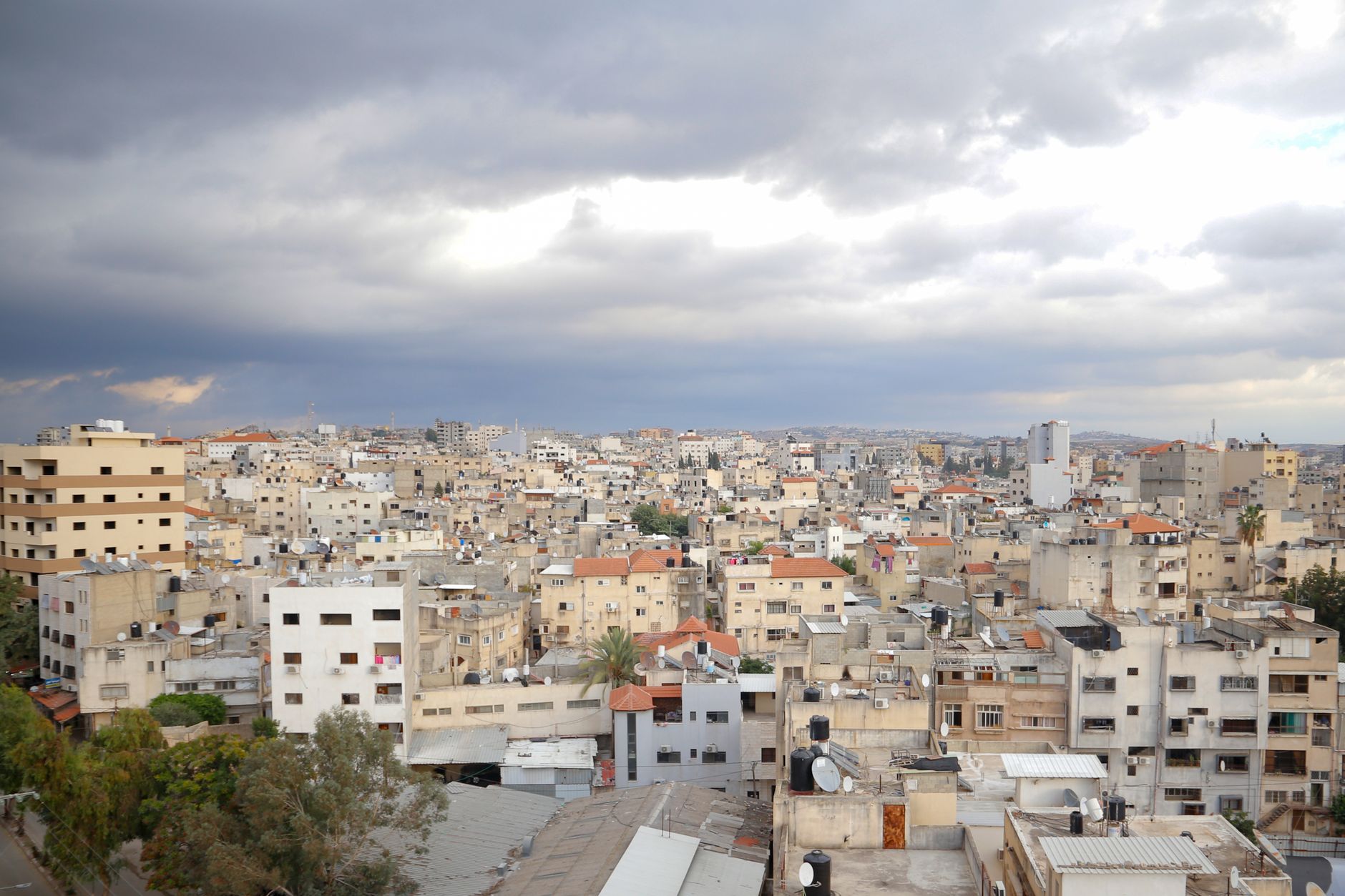 Canada pledges $100M for Palestinians in West Bank, Gaza