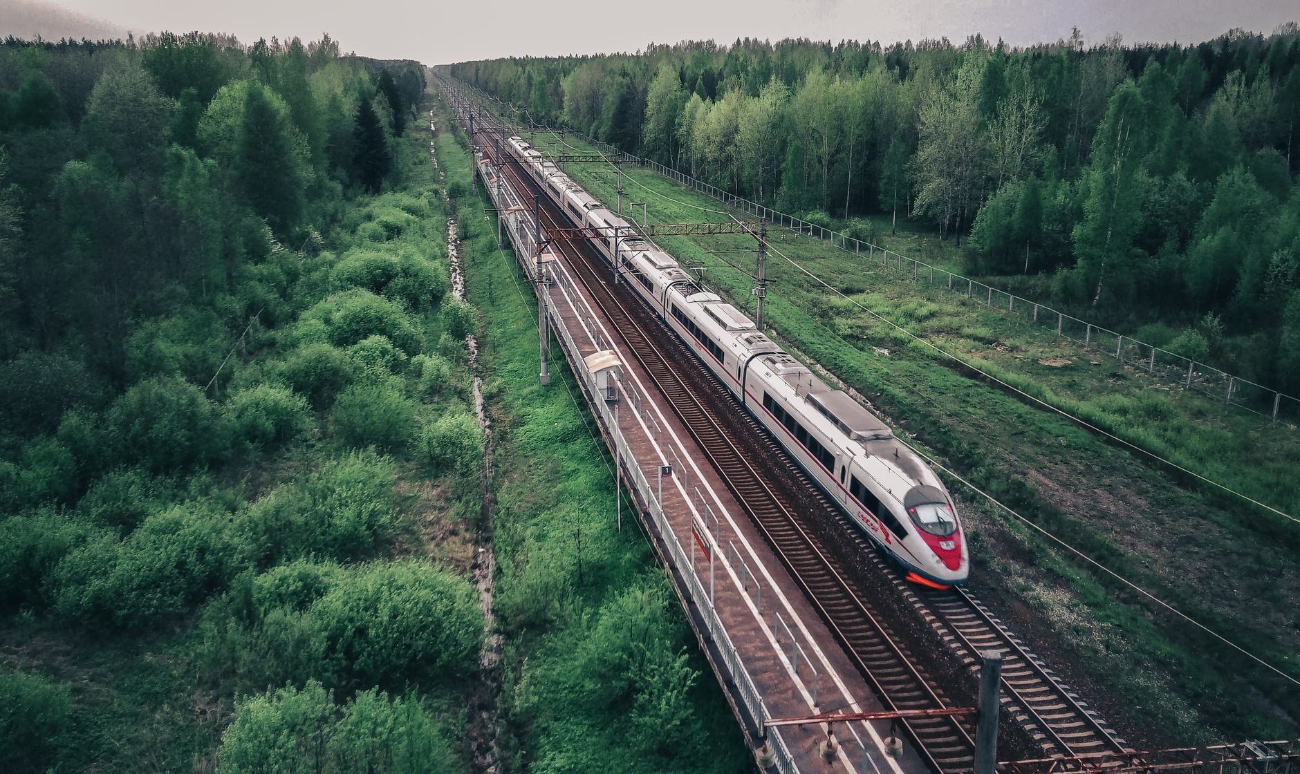 Alberta high-speed rail corridor launches bidding process this fall