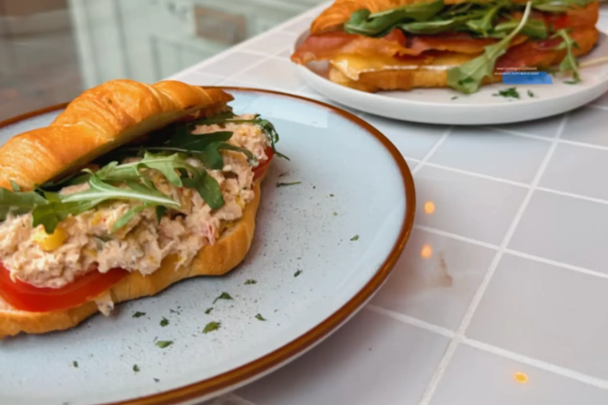 Parisian-style café opens downtown with fresh pastries
