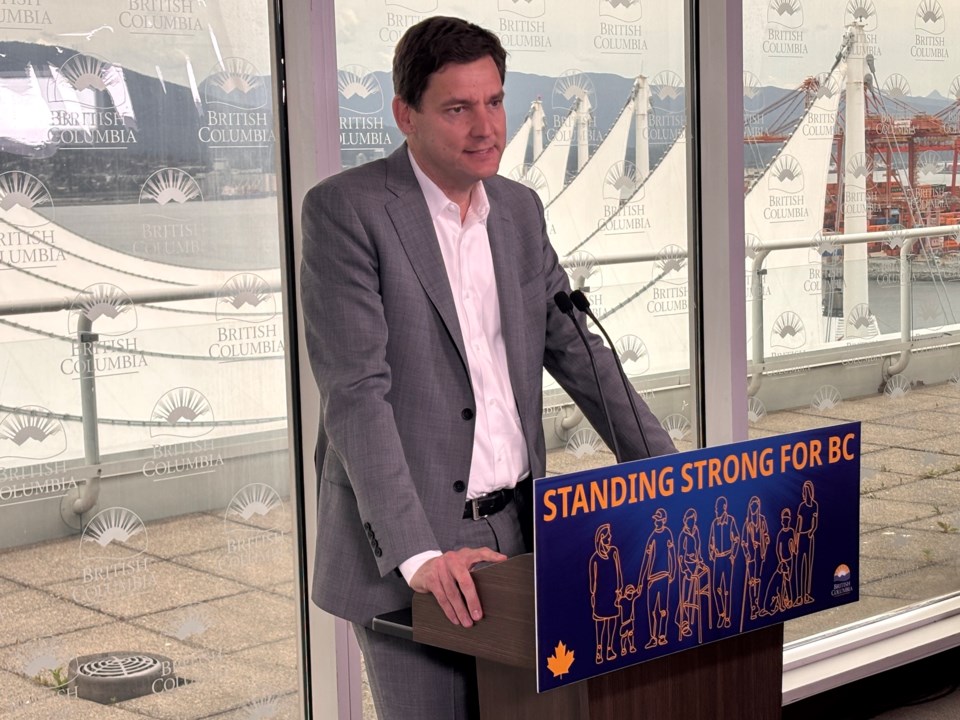 Premier clears up condo buyout plan: no Vancouver purchases, no developer profit