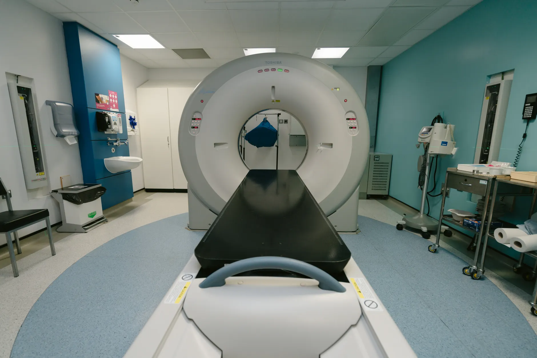 B.C. NDP promises 8 MRI machines and 10 CT scanners if re-elected