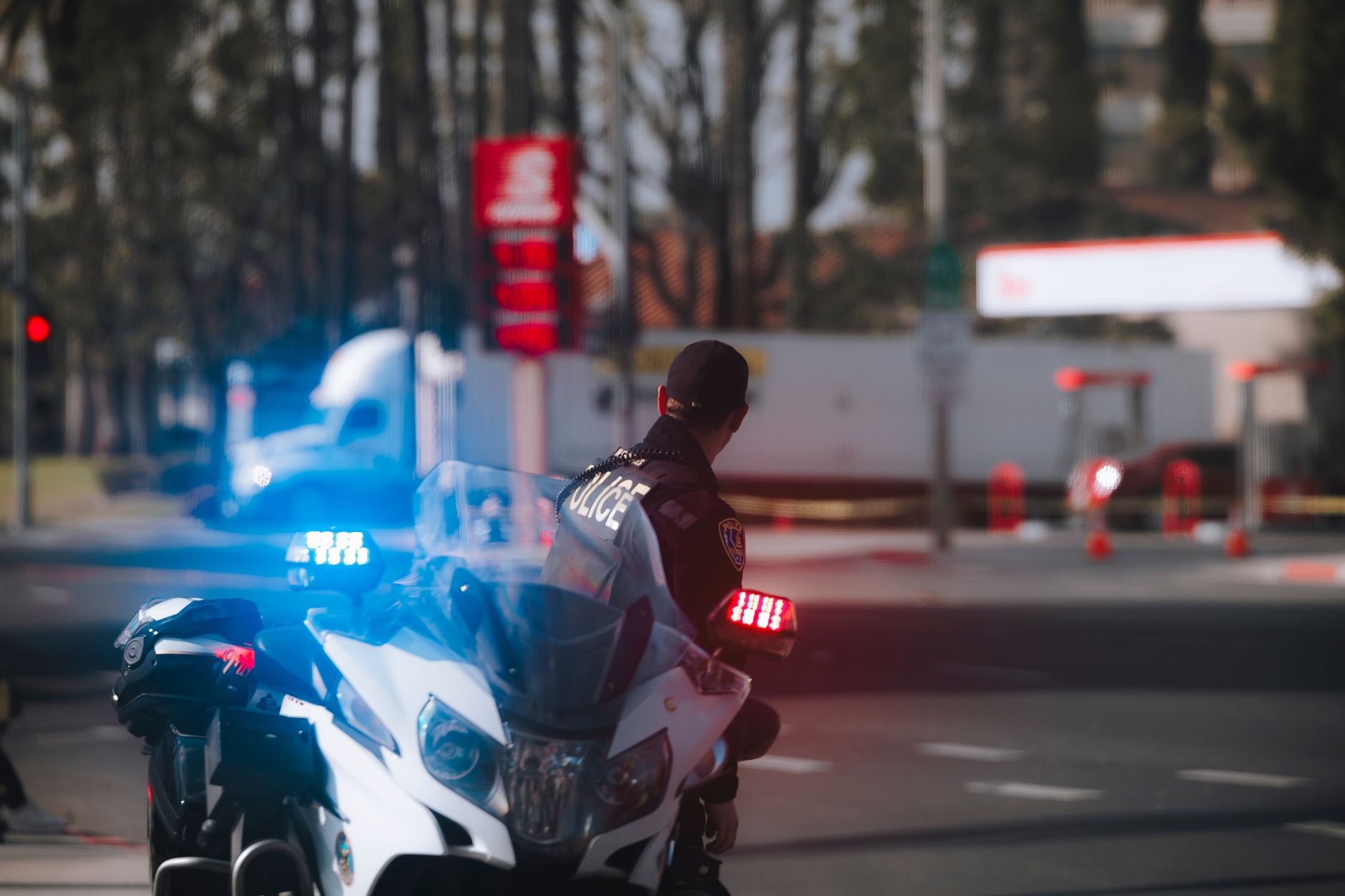 Richmond motorcyclist dies in collision; RCMP appeals for witnesses