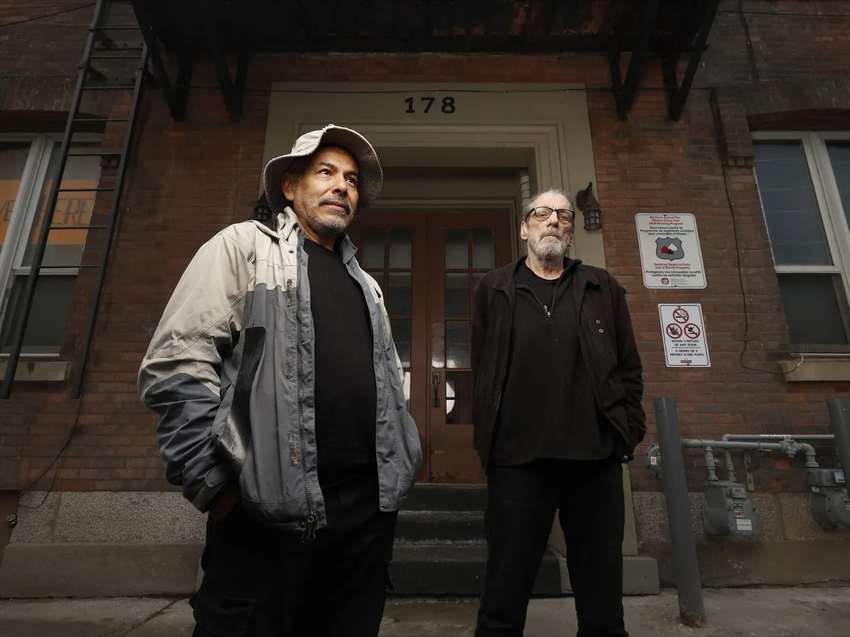 Bank Street evictions spark questions about developer accountability