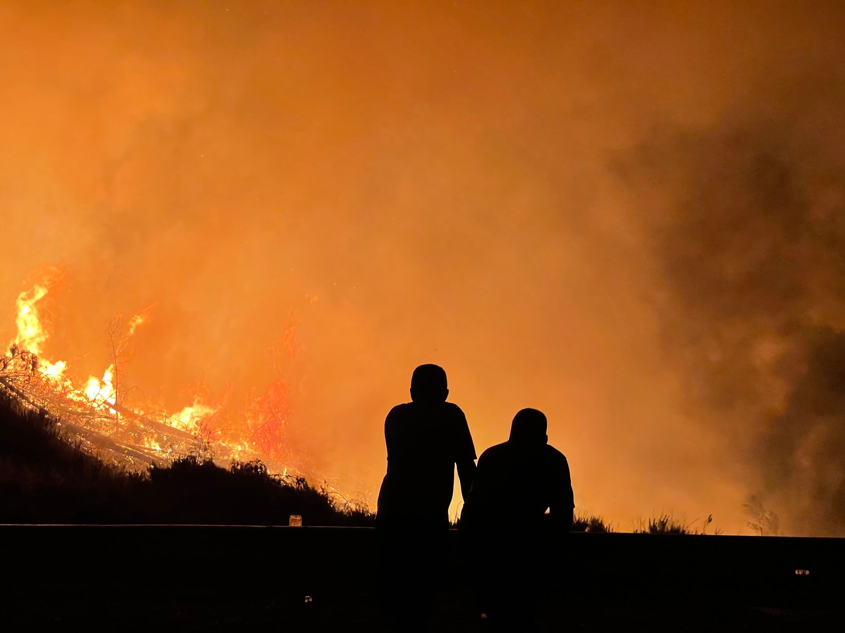 B.C. wildfires force thousands from homes near Vernon; evacuation orders affect 4,700 properties