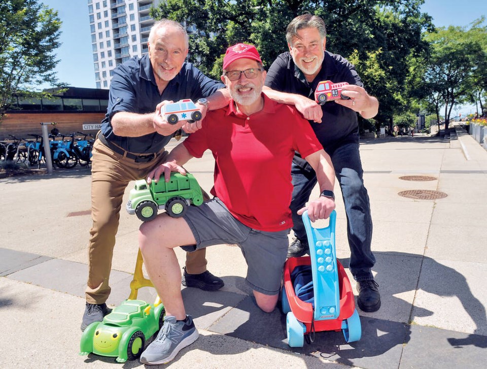 Canada Day returns to North Vancouver as stationary celebration