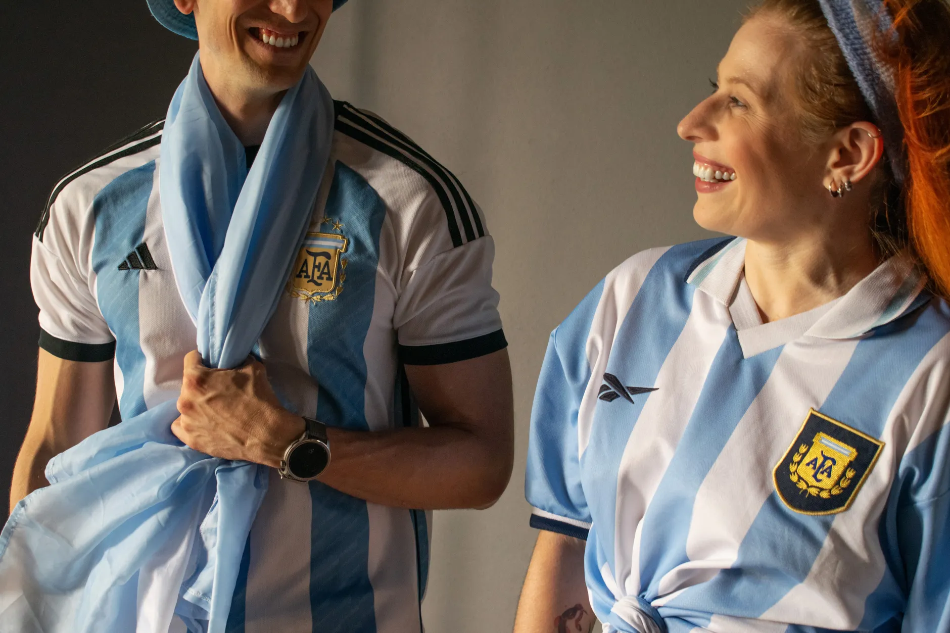 Toronto family surprised with World Cup tickets, travel, and $10,000 after holding Diogo Jota jersey