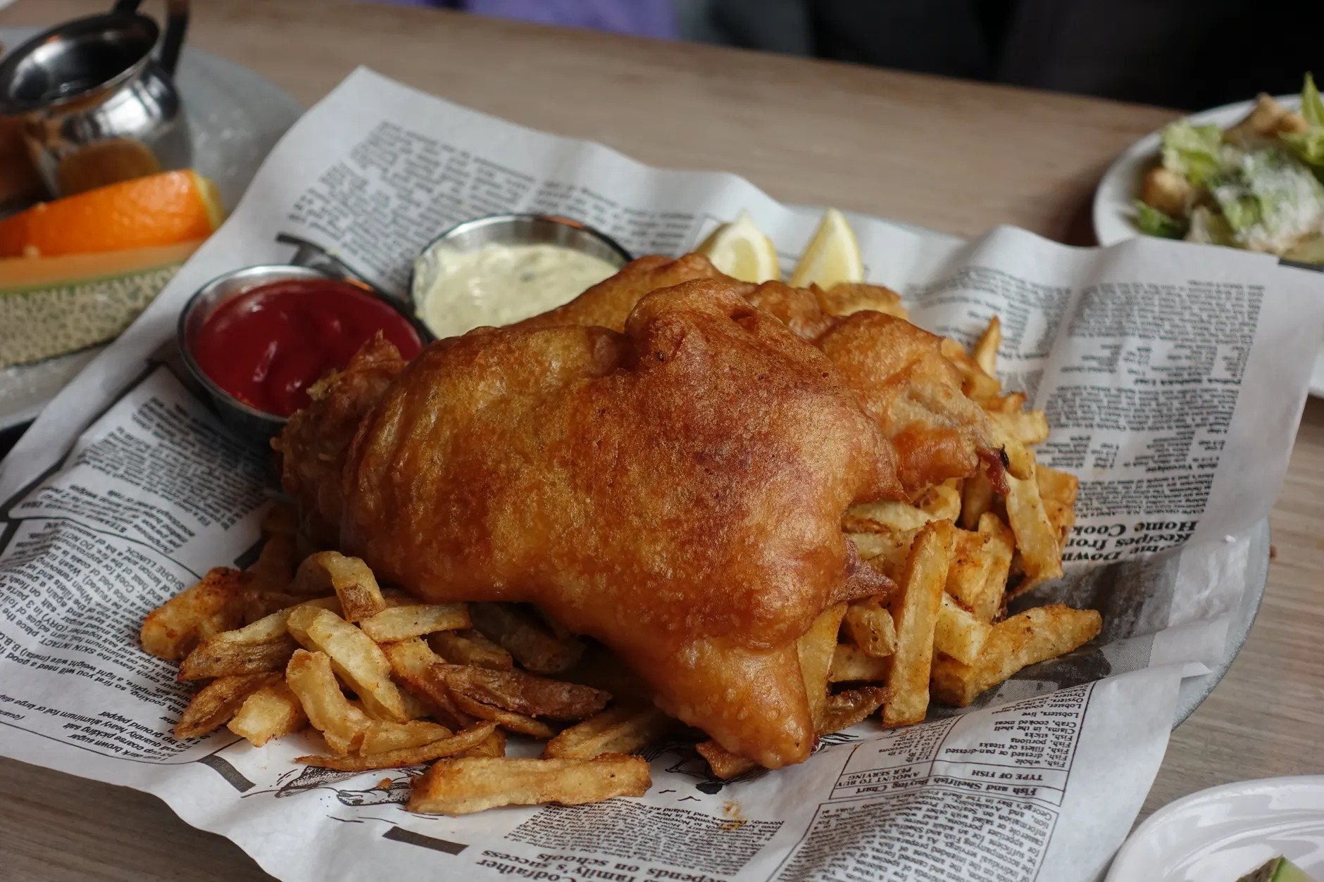 Cockney Kings Fish & Chips marks 60 years as Lower Mainland institution