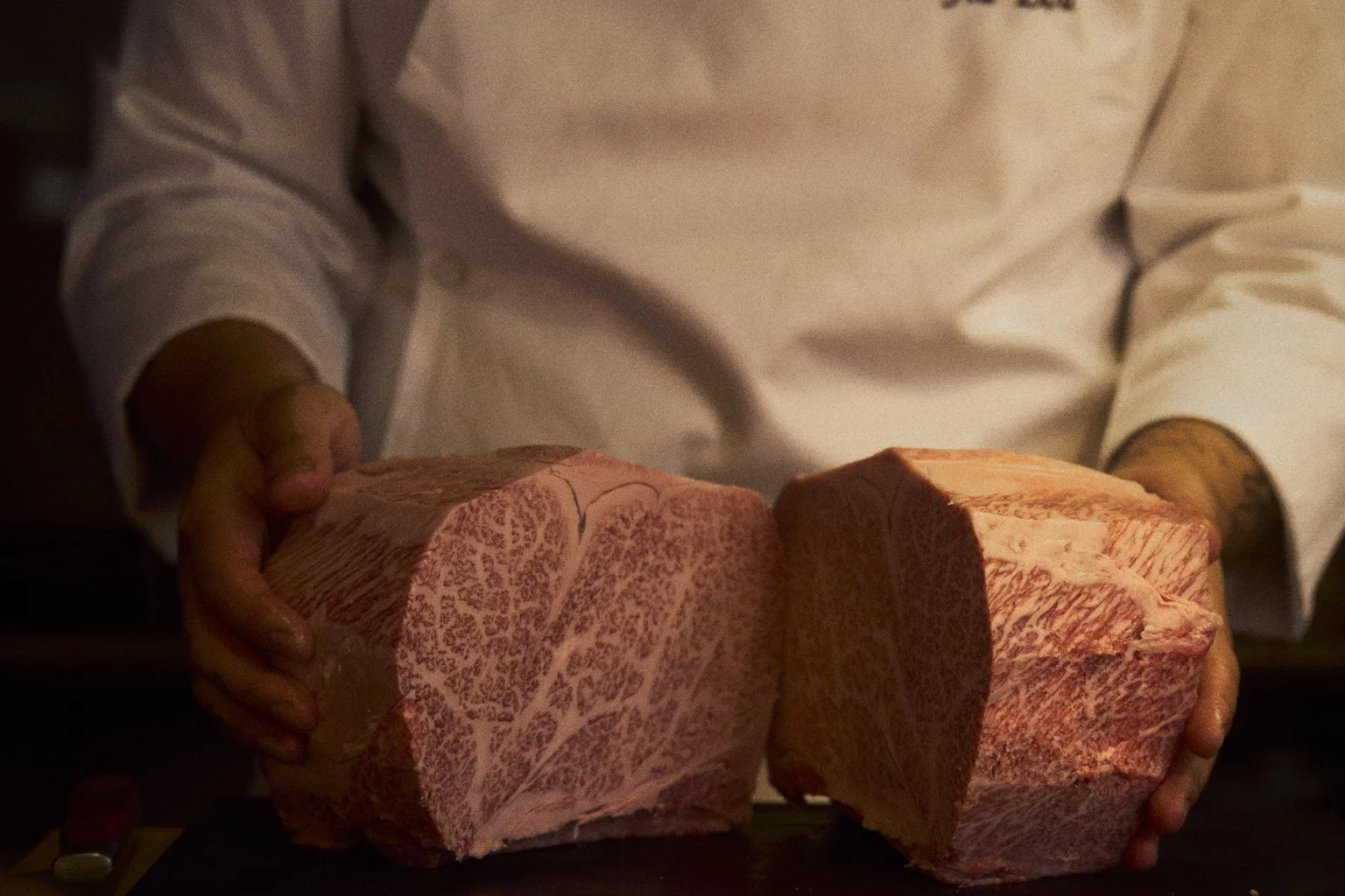 Shinji brings Japanese barbecue technique and premium Wagyu to Toronto's Financial District
