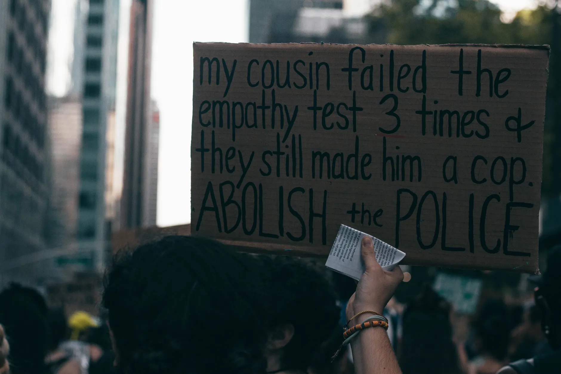 Ten years after Abdirahman Abdi's death, advocates say police reform stalling