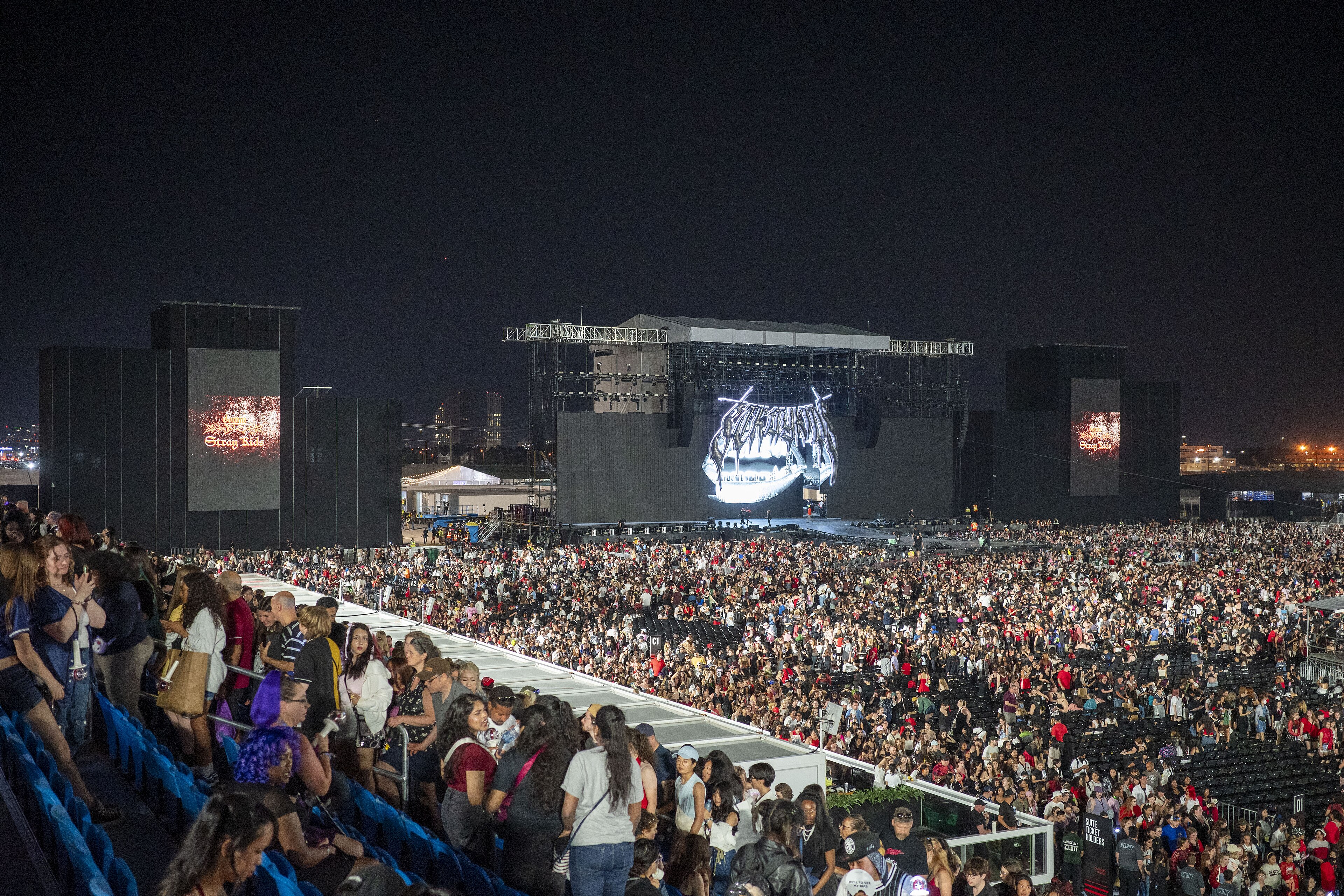 AC/DC concert cancelled as Rogers Stadium repairs from storm damage