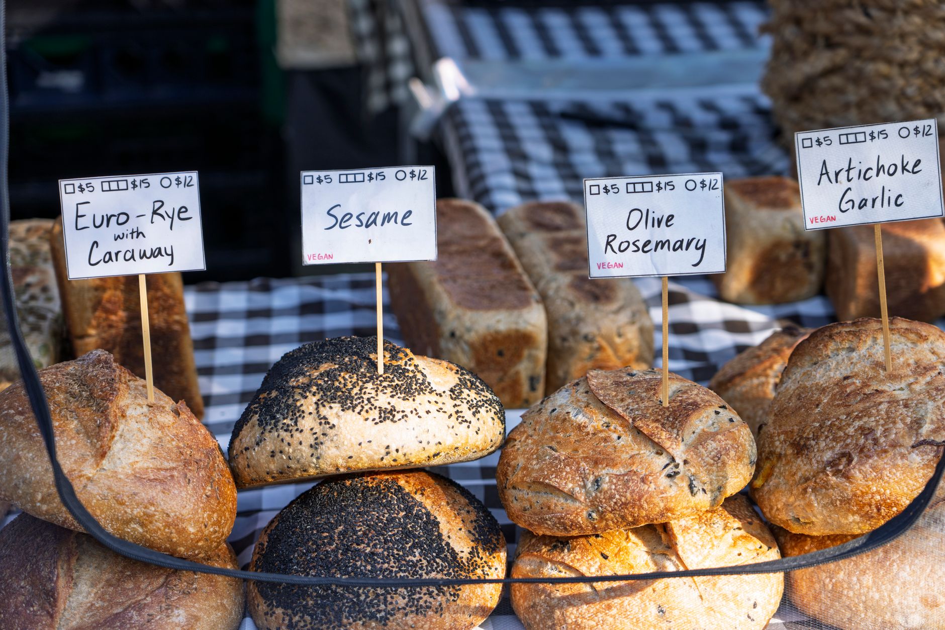 To Live For Bakery opens second vegan kiosk inside Vancity building by the seawall