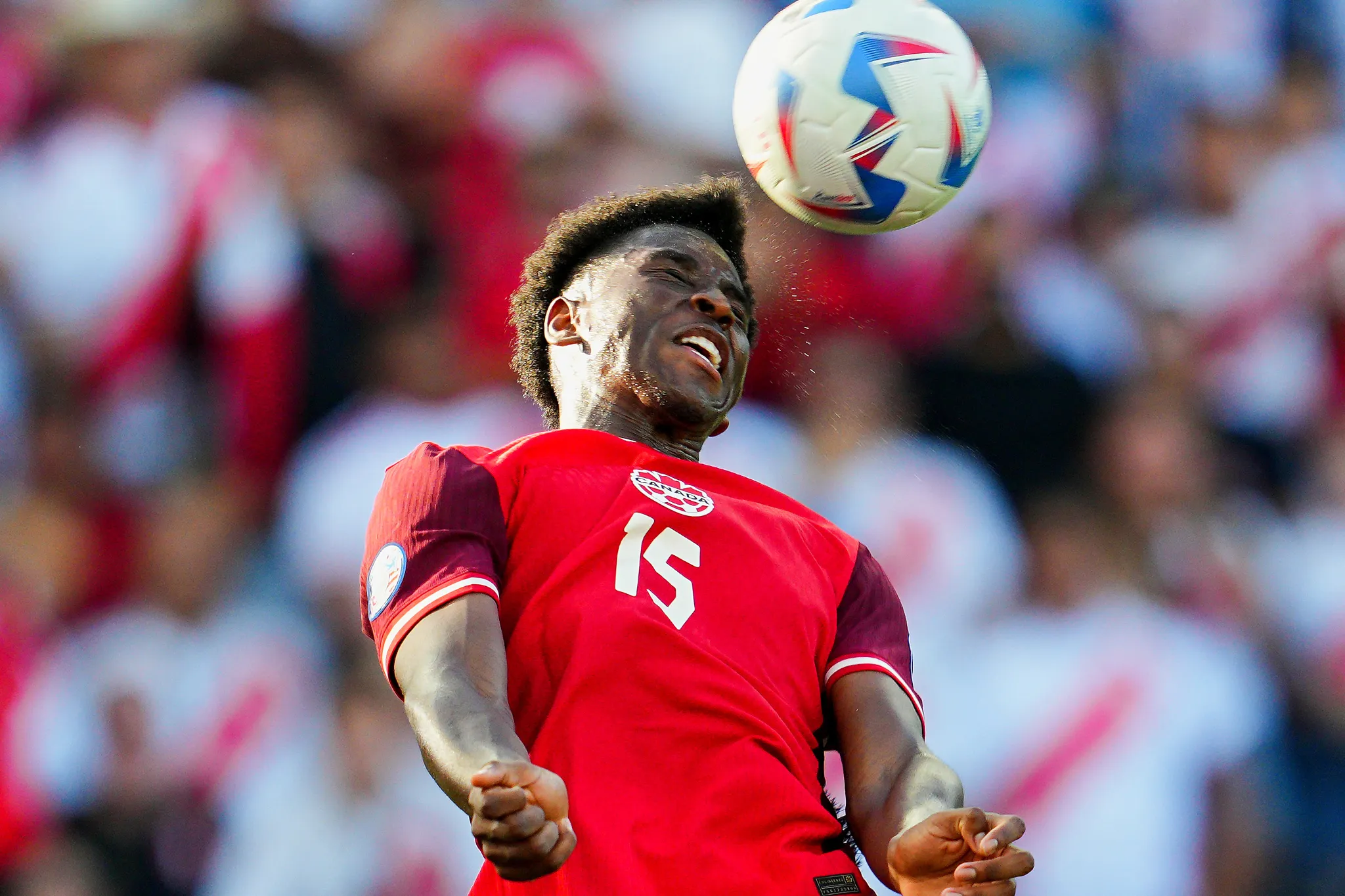 Canada's World Cup squad loses key defender Moïse Bombito