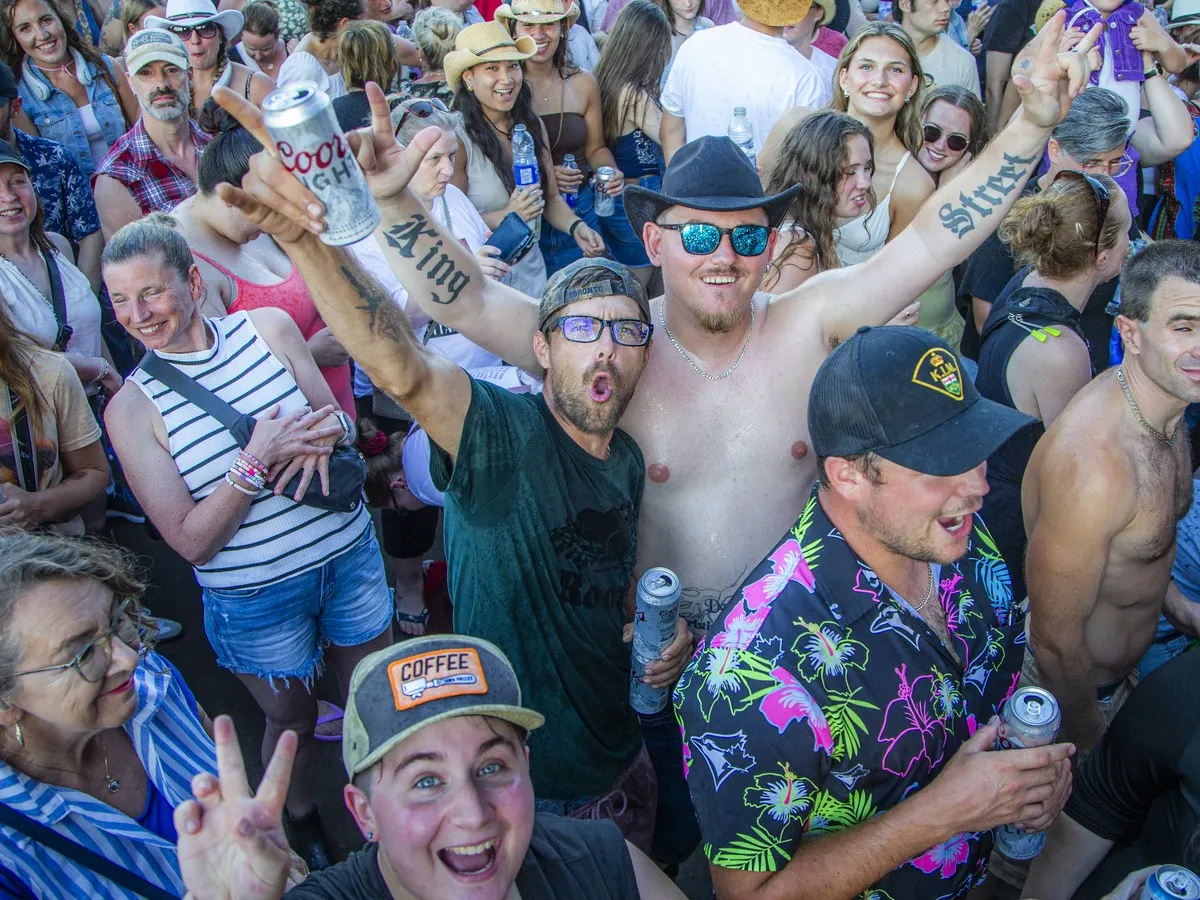 Bluesfest returns to LeBreton Flats with over 100 acts July 9 to 19