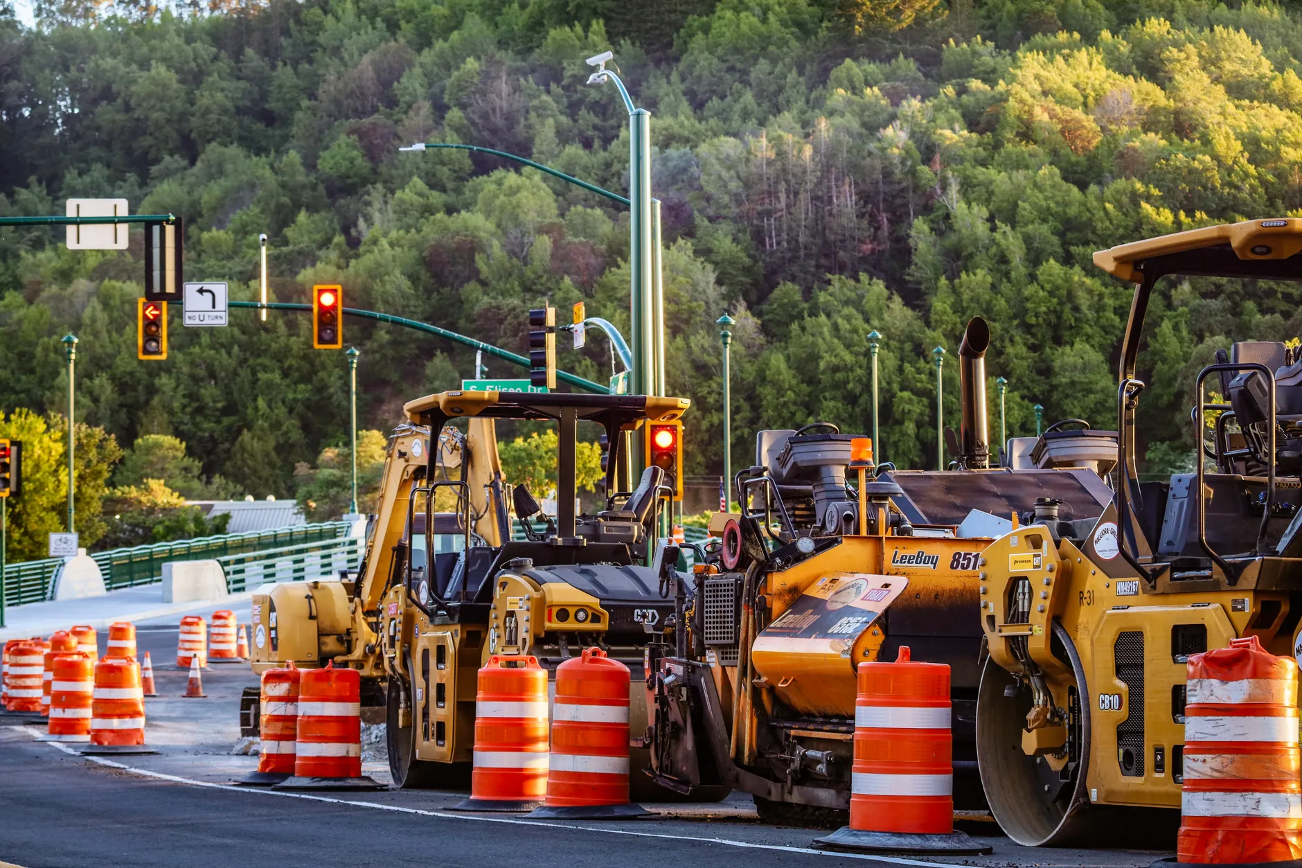 Highway 15 northbound closes this weekend for overpass repairs between Jean-Talon and Paré