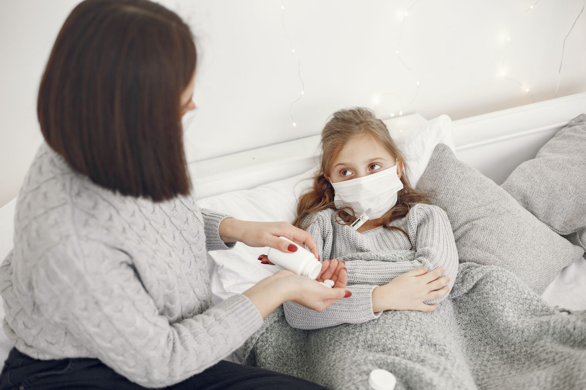 Flu admissions at Stollery Children's Hospital are climbing as Alberta crosses epidemic threshold